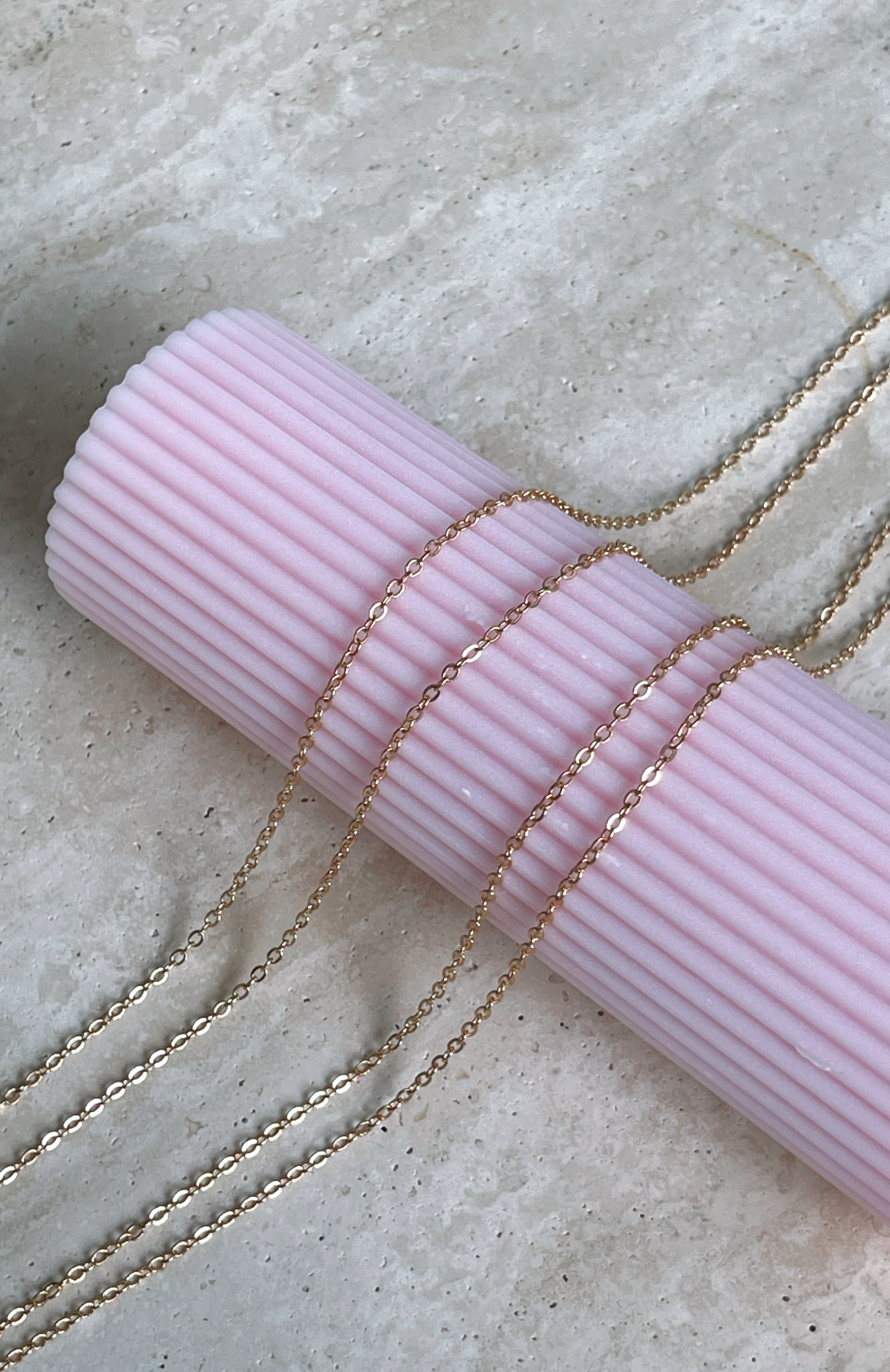 Premium Camila Gold Body Chain - Ultimate Summer Style