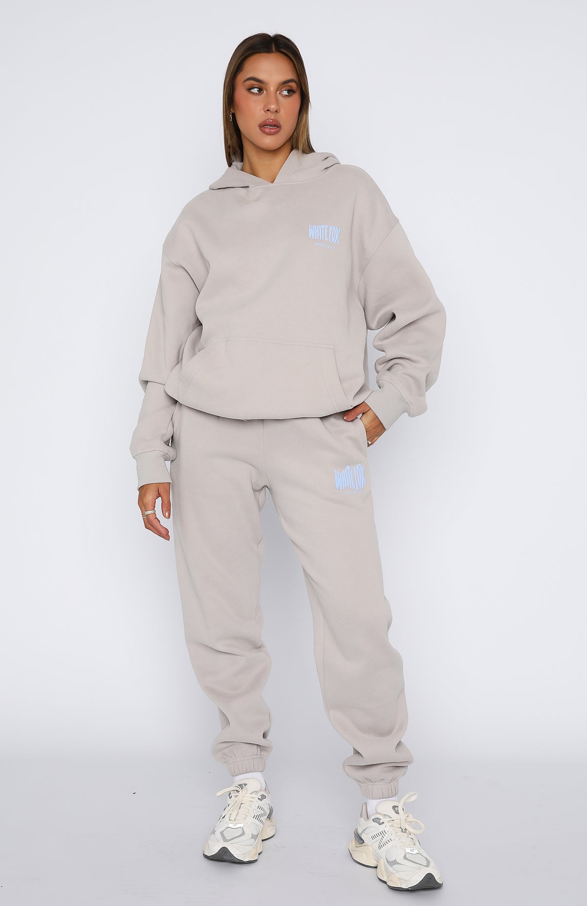 Premium Archive 6.0 Sweatpants - Ultimate Comfort in Dove