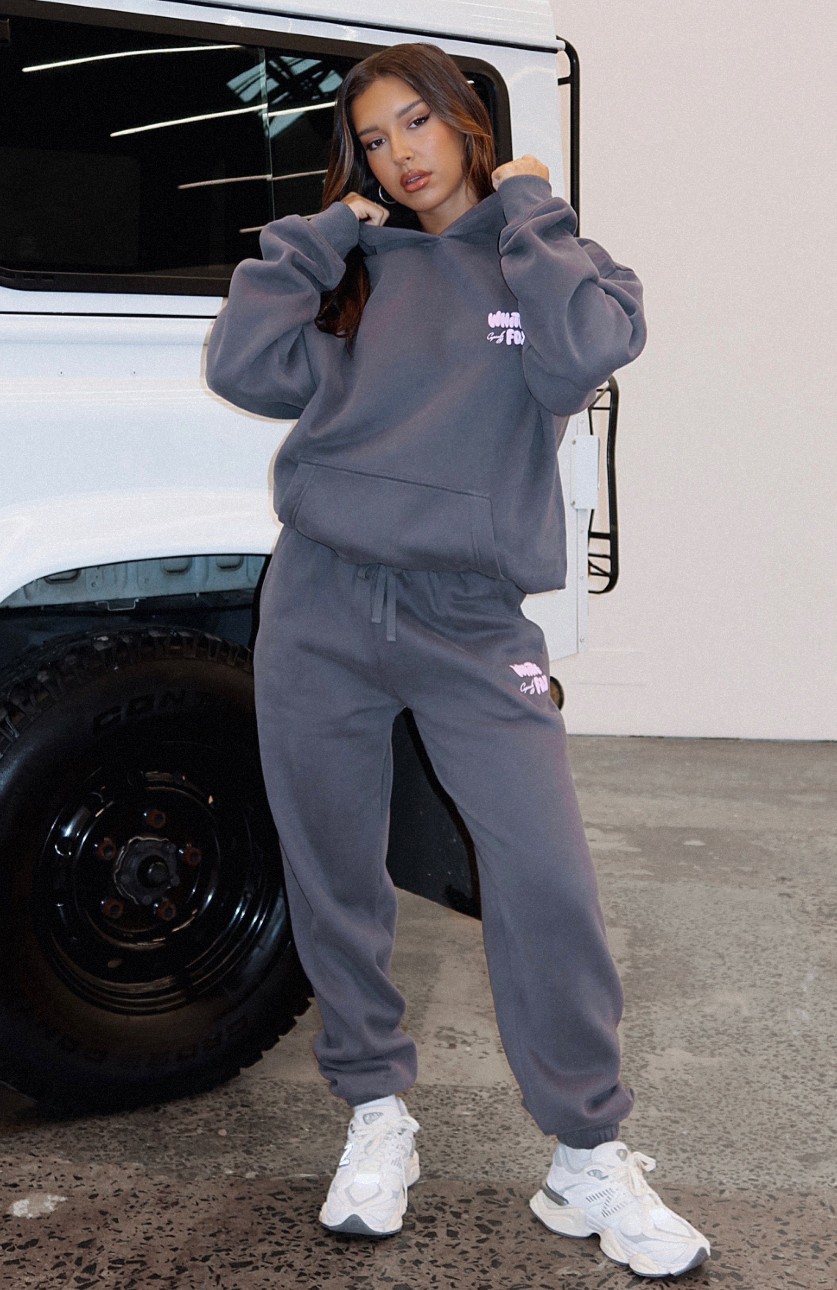 Capsule 9 Ultimate Comfort Sweatpants - Volcanic Edition