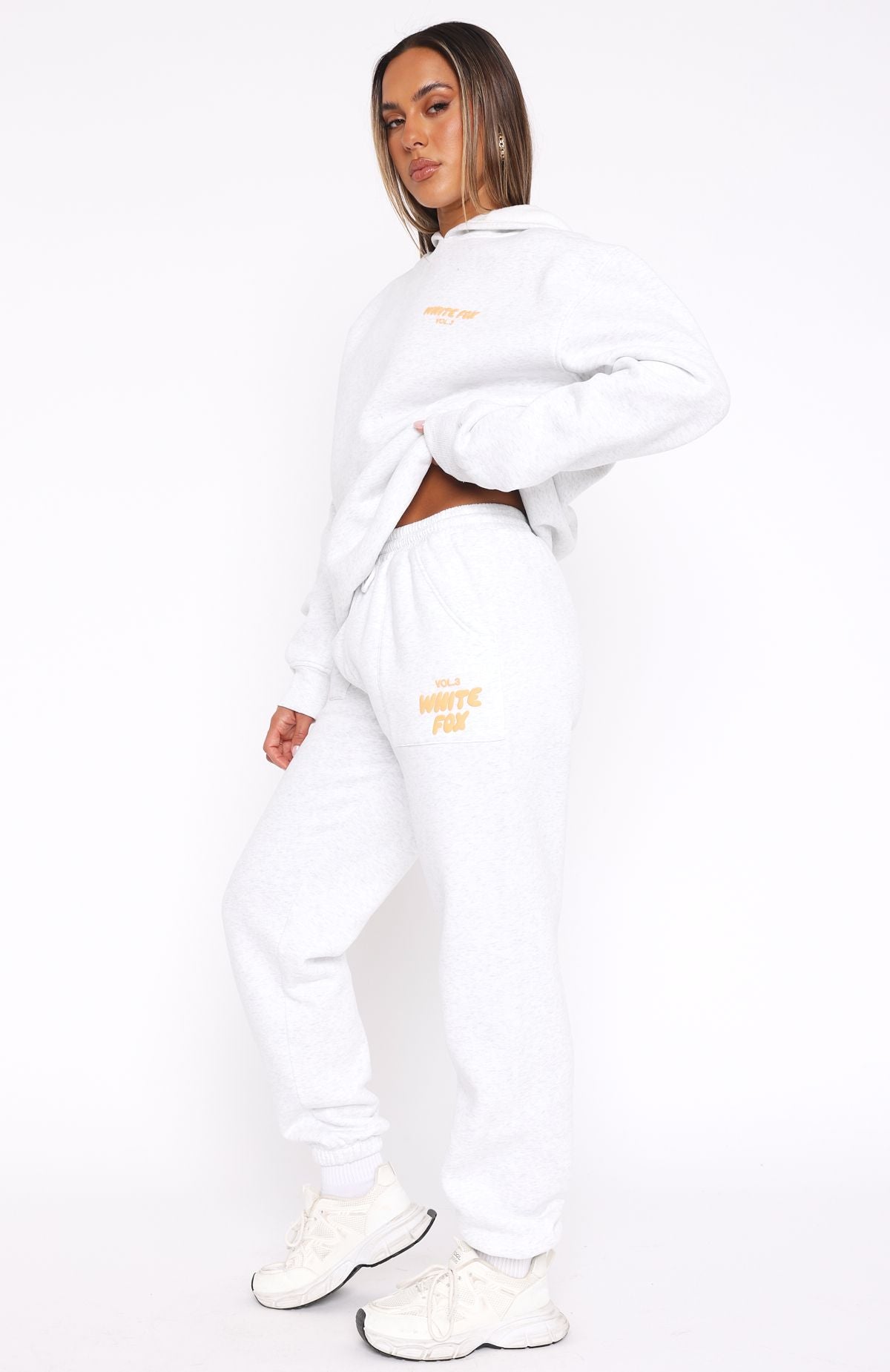 Premium Offstage Sweatpants - Peach Fizz Comfort