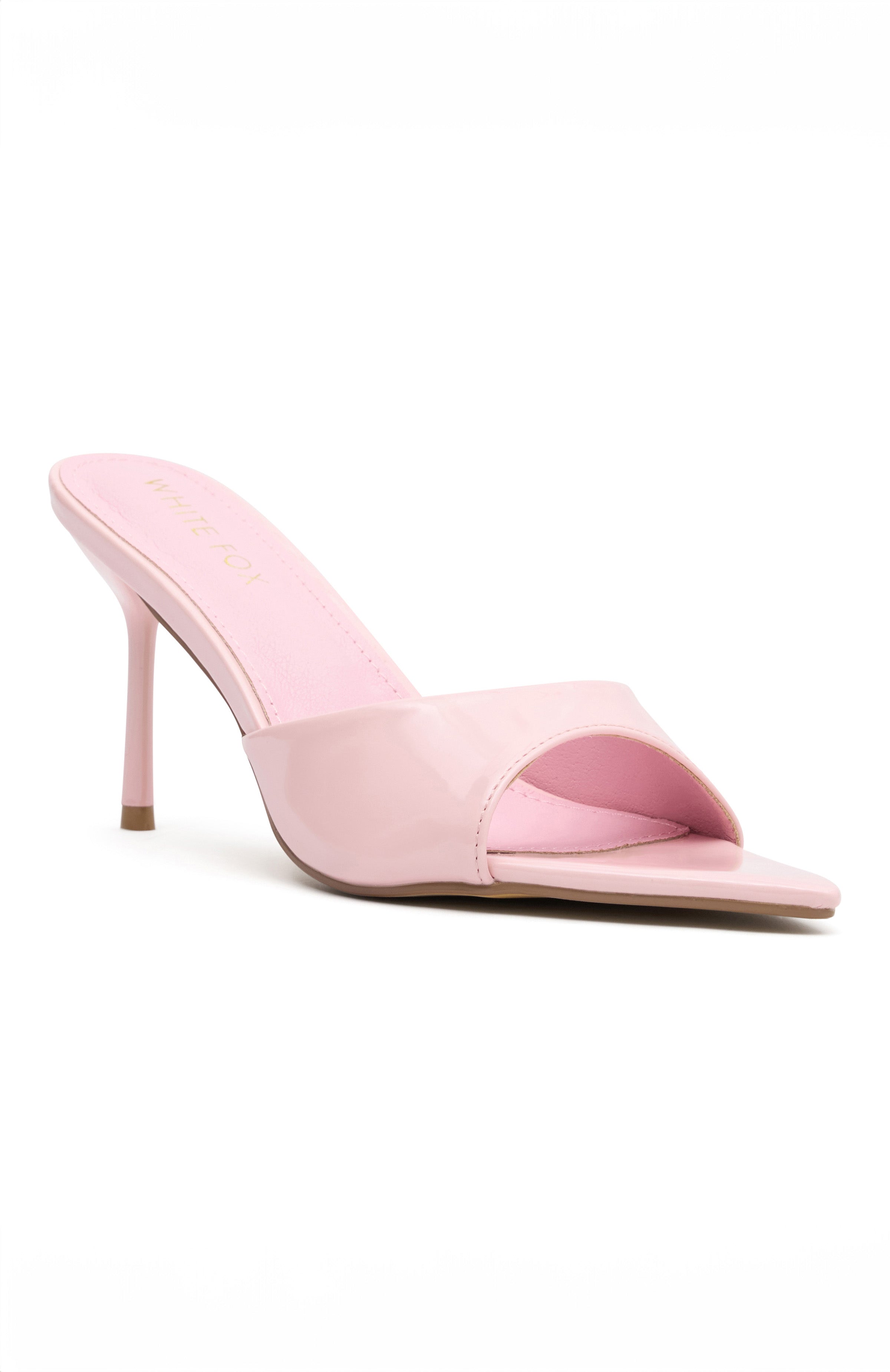 Ultimate Party Heels: Baby Pink Stilettos