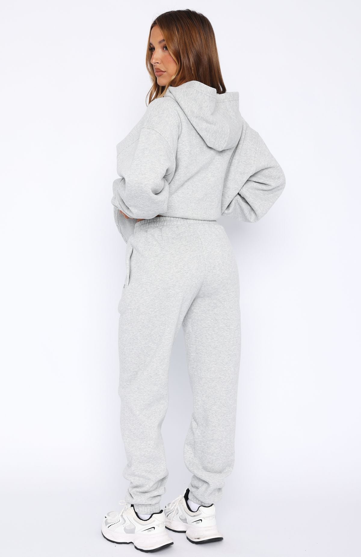 Ultimate Comfort Core Classic Sweatpants - Dark Grey Marle