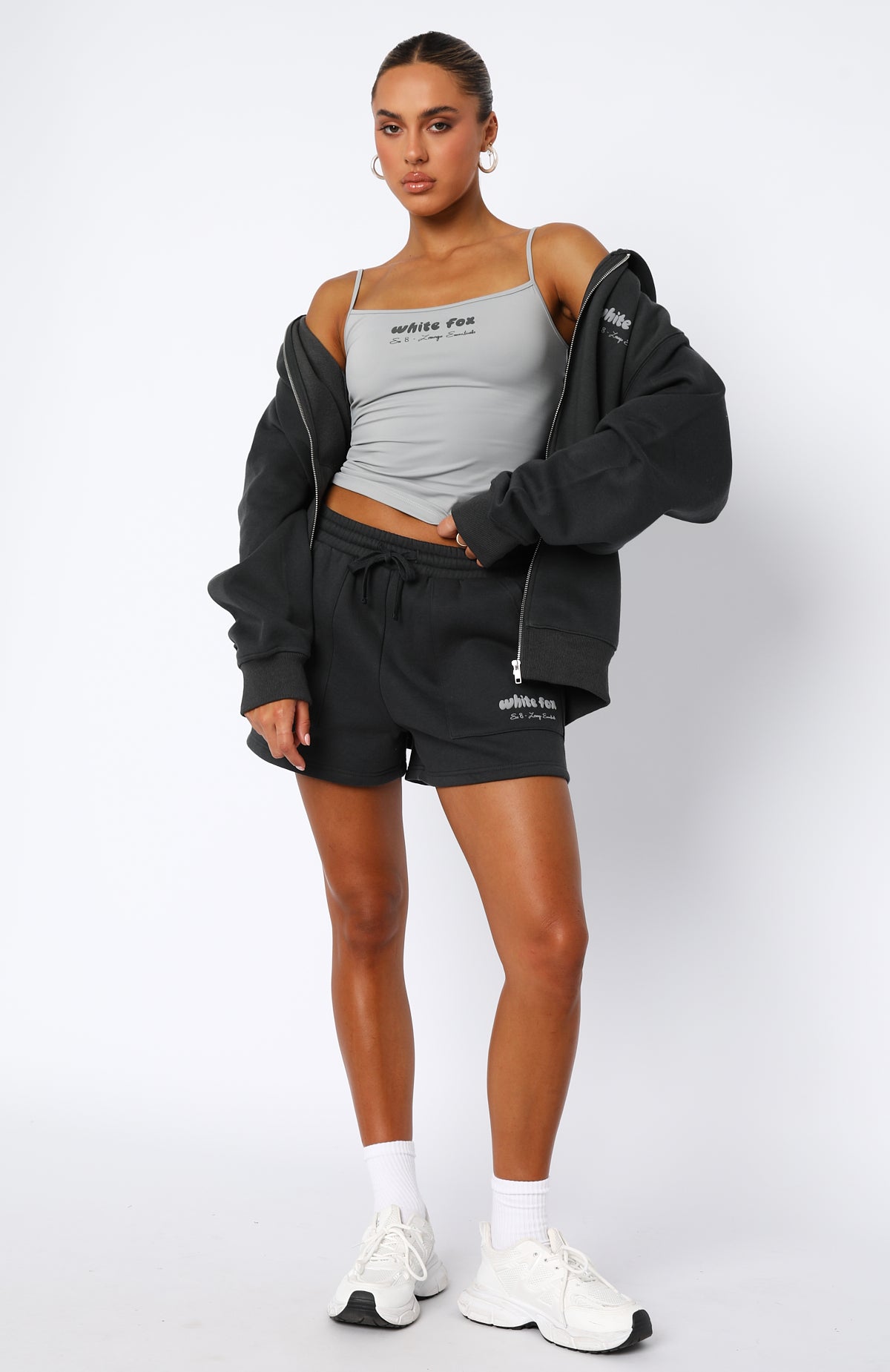 Era 8 Premium Singlet Mist - Ultimate Comfort & Style