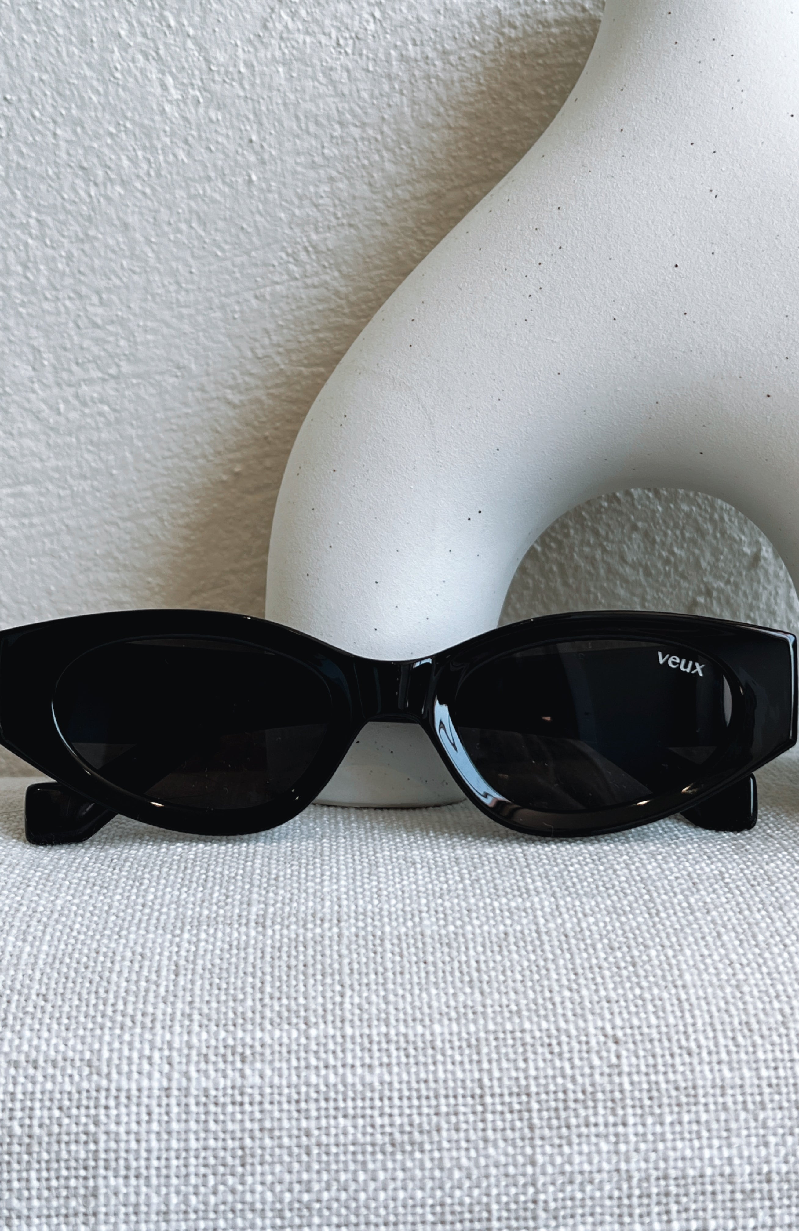 Premium Hailey Black Sunglasses - Ultimate Style Upgrade