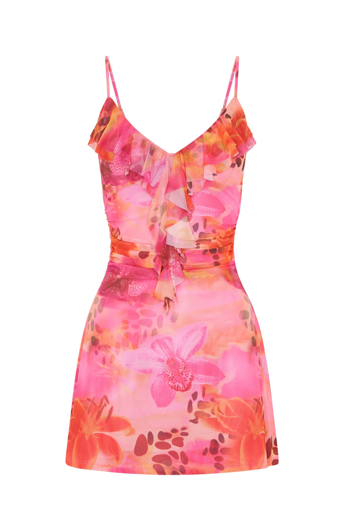 Ultimate Party Mini Dress - Paradise Dreams Collection