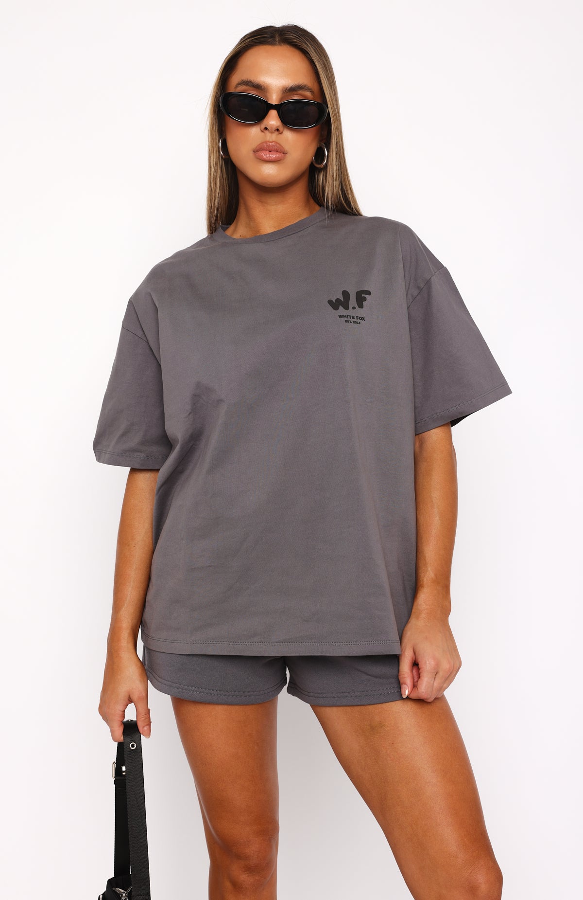 Premium Oversized Volcanic Tee - Ultimate Comfort & Style