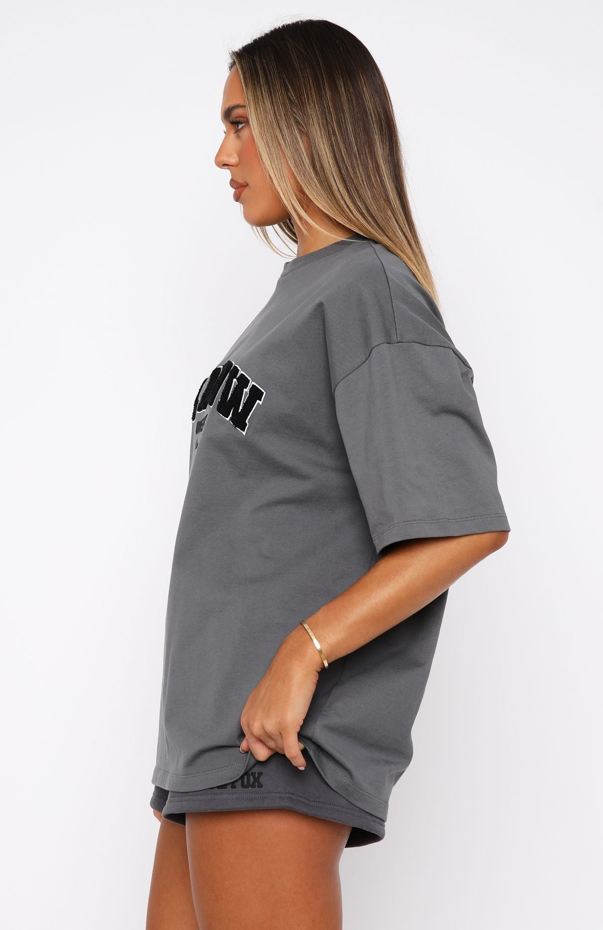 Ultimate Decade Classics Global Oversized Tee - Volcanic Edition