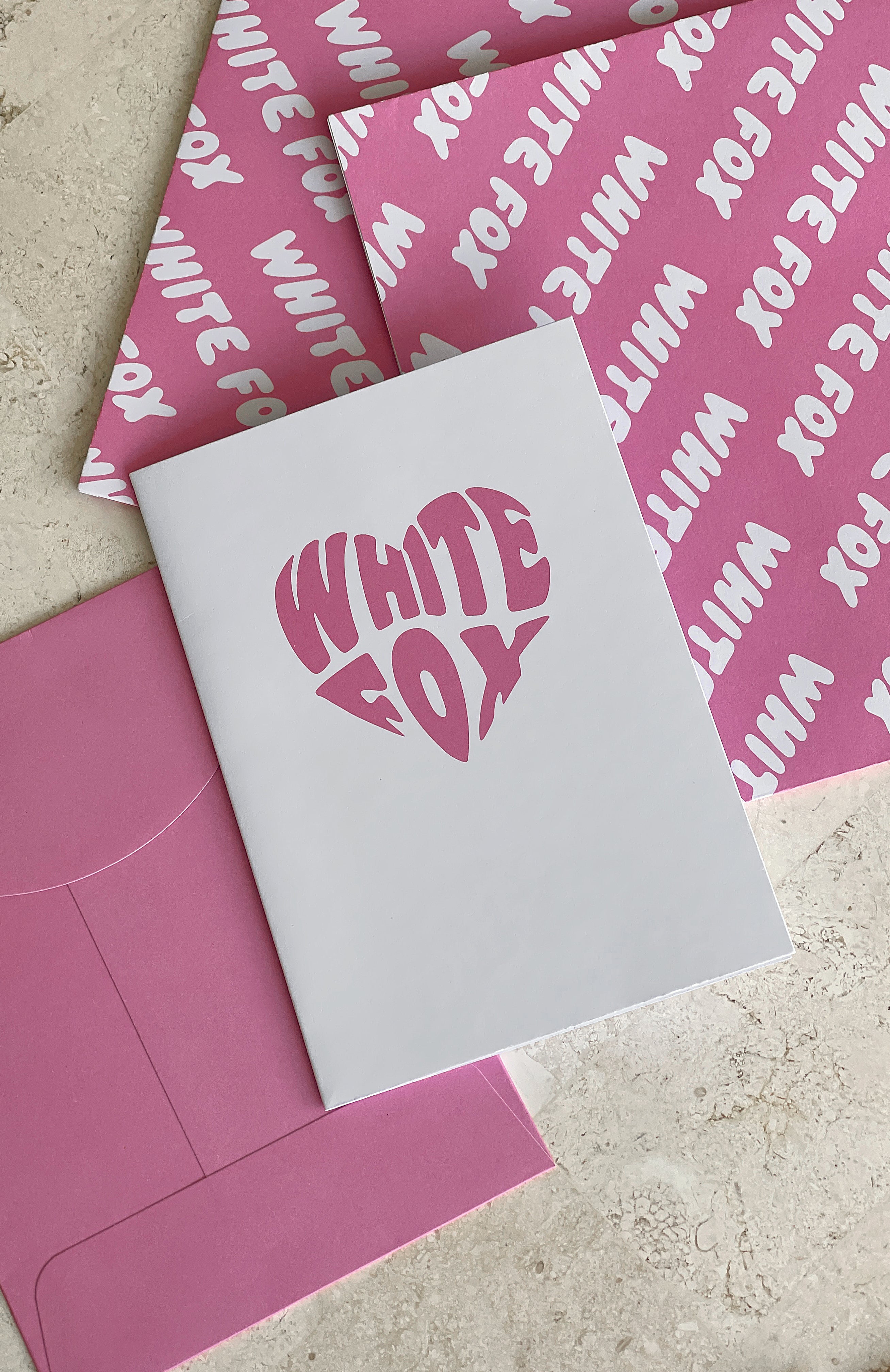 Ultimate Spoil Her Premium Gift Card Set - Pink Edition