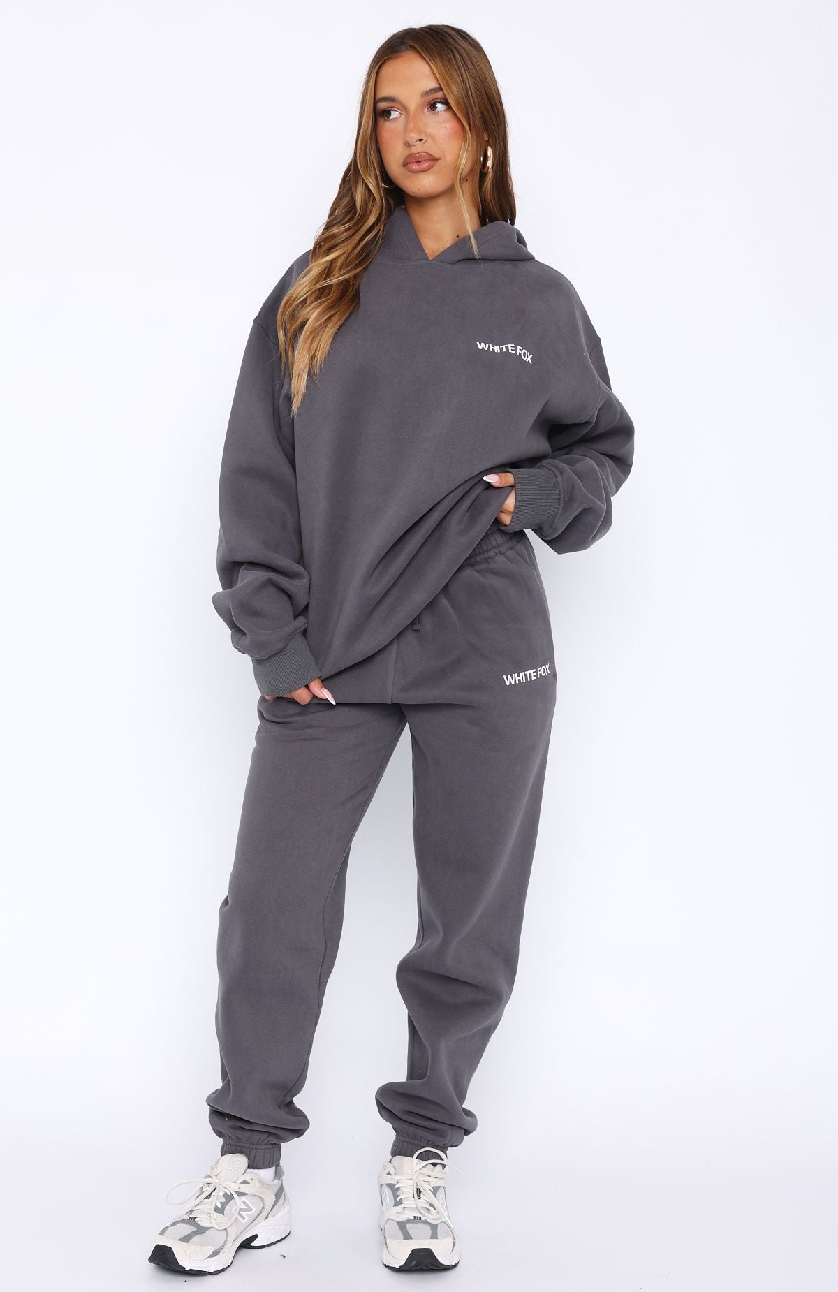 Premium Core Classic Sweatpants - Volcanic Comfort