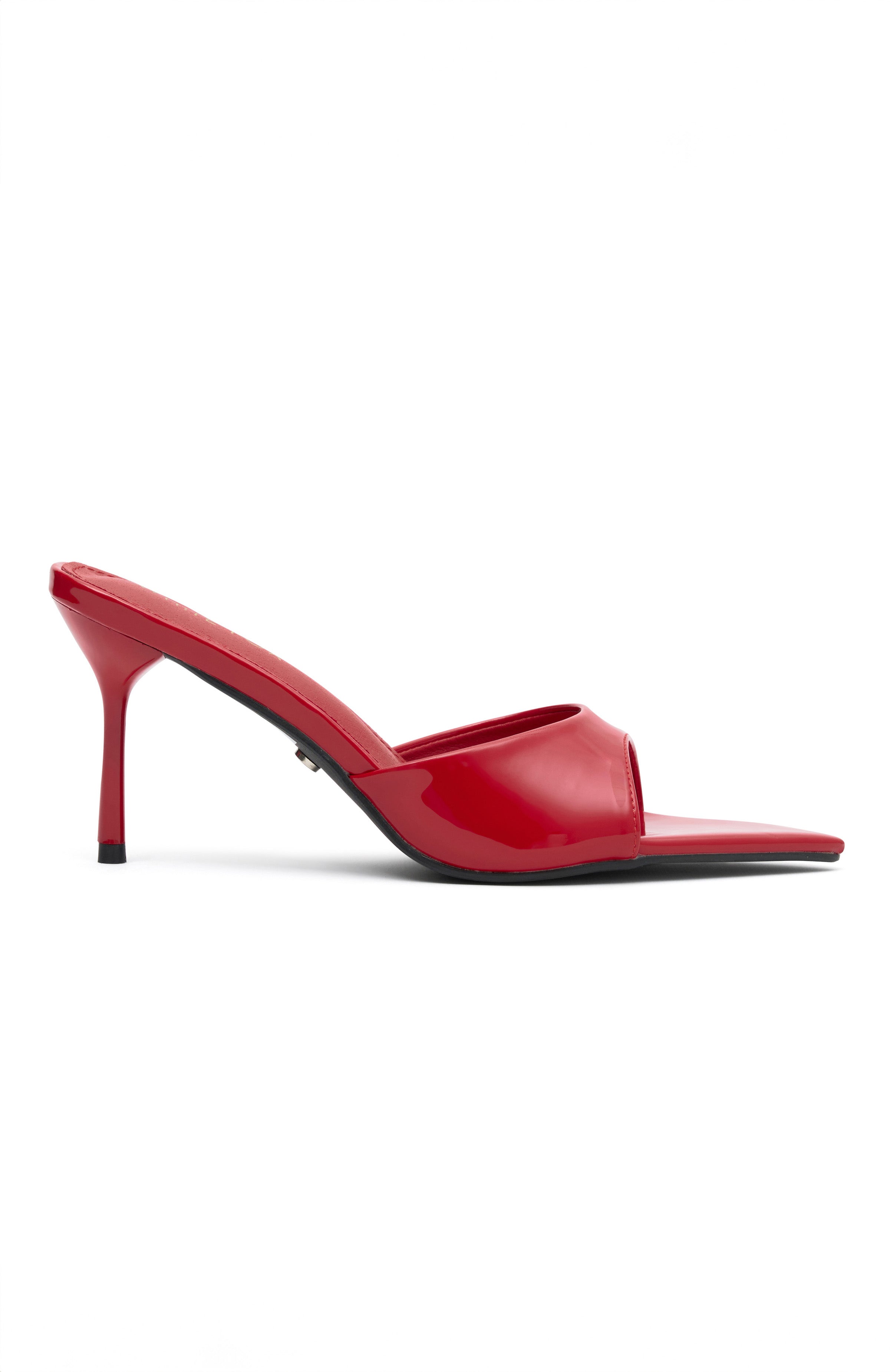 Ultimate Party Stilettos - Drive Them Wild Red