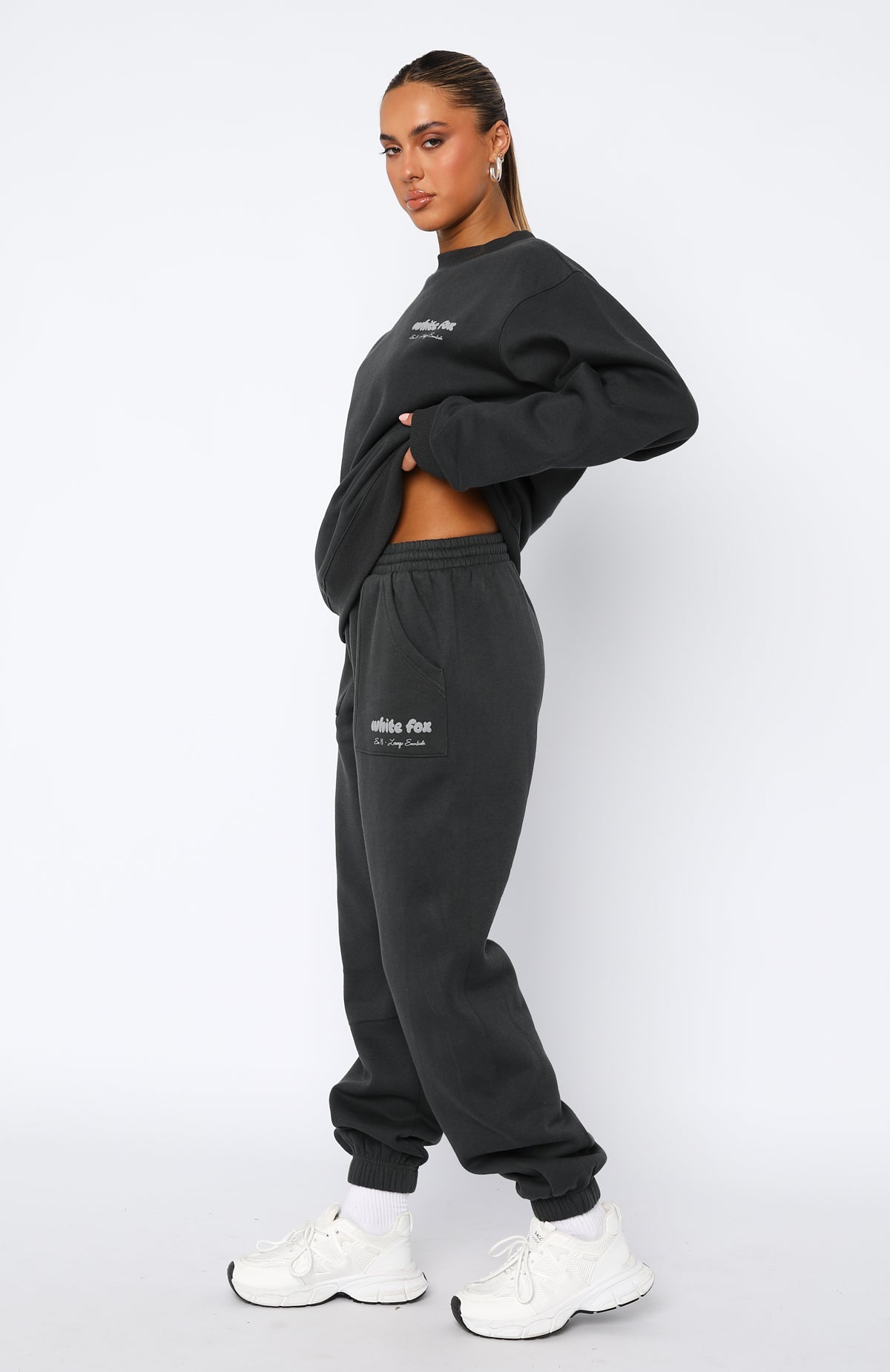 Premium Era 8 Sweatpants in Fossil - Ultimate Comfort & Style