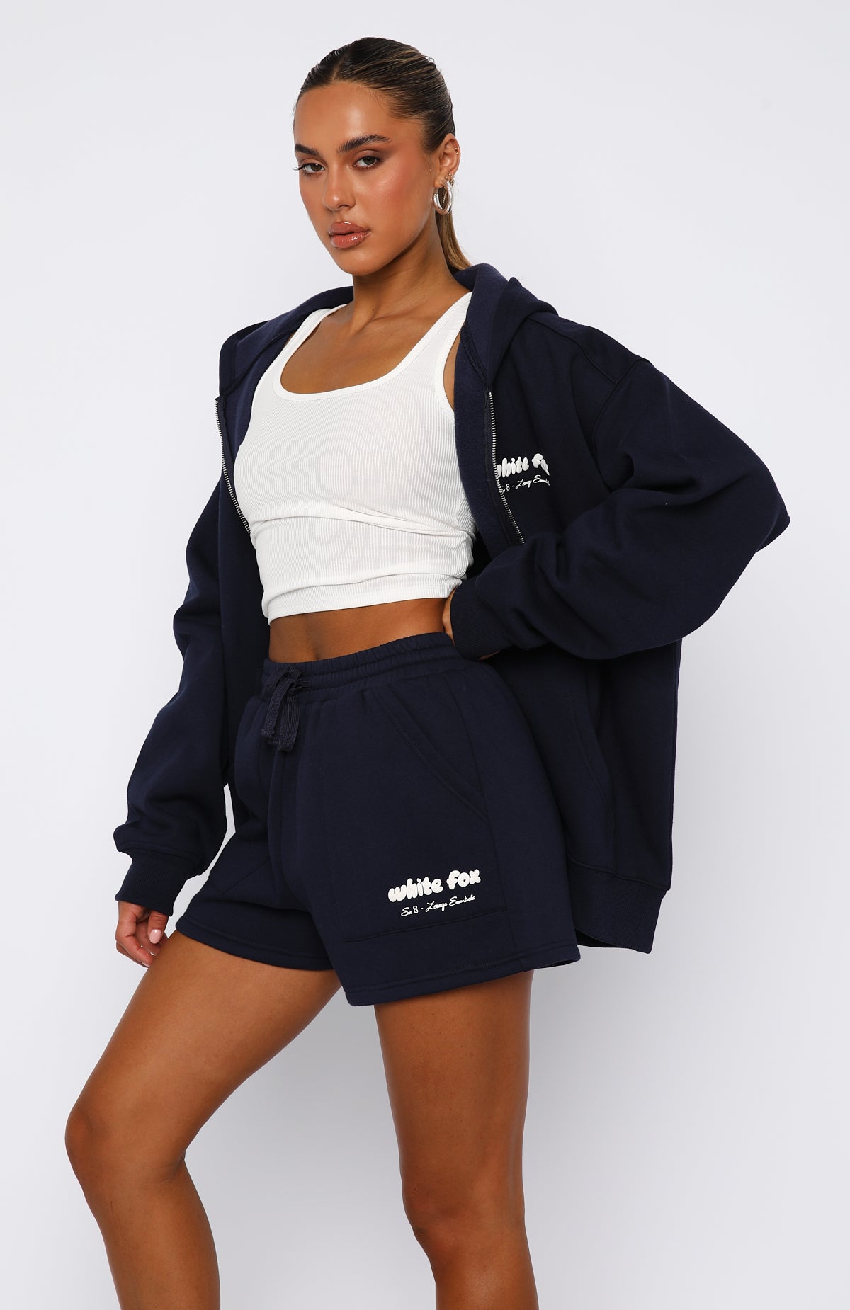 Premium Era 8 Nautical Lounge Shorts - Ultimate Comfort