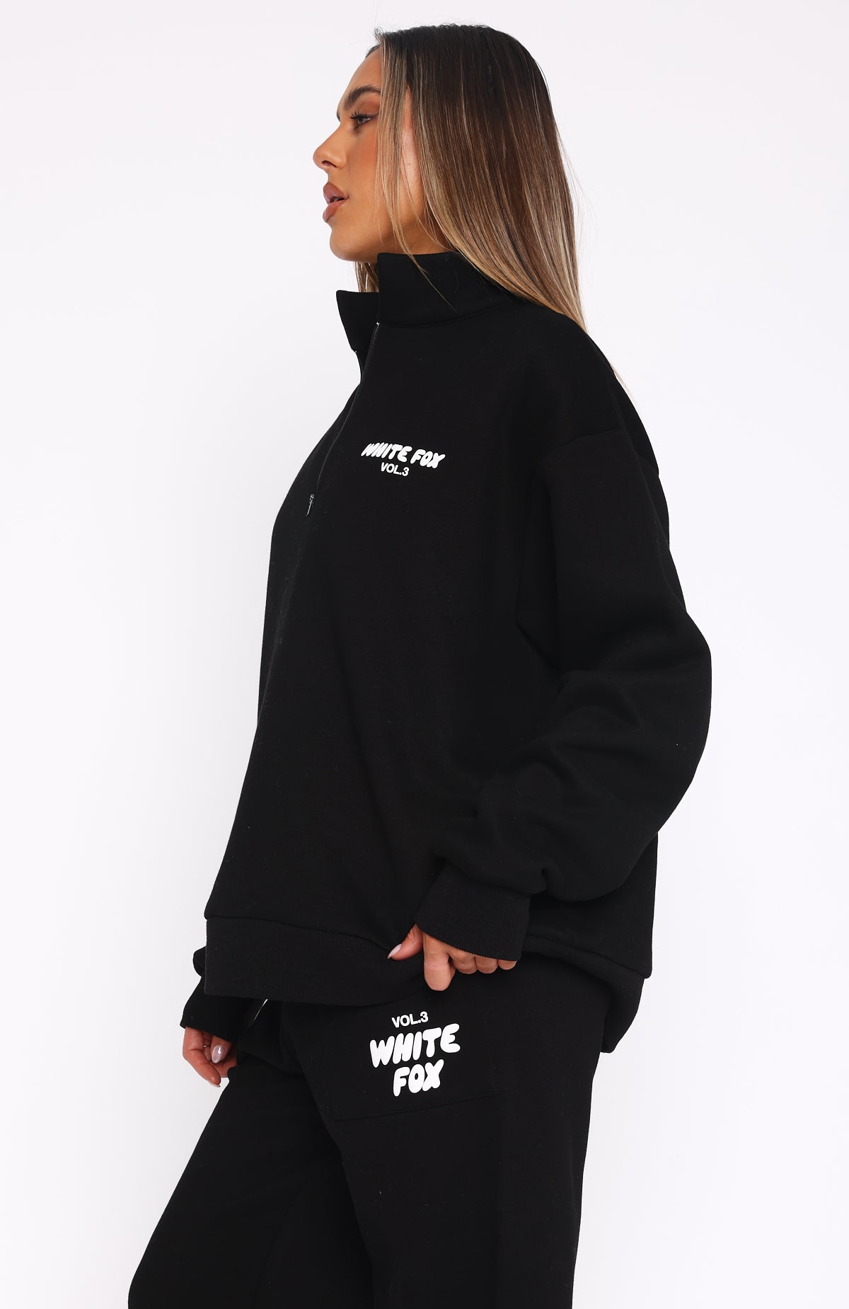 Premium Offstage Zip-Up Sweater | Ultimate Comfort & Style