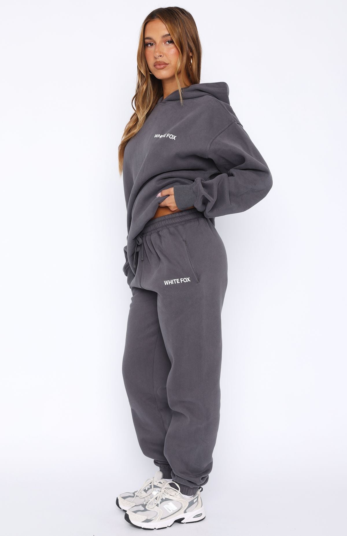 Premium Core Classic Sweatpants - Volcanic Comfort