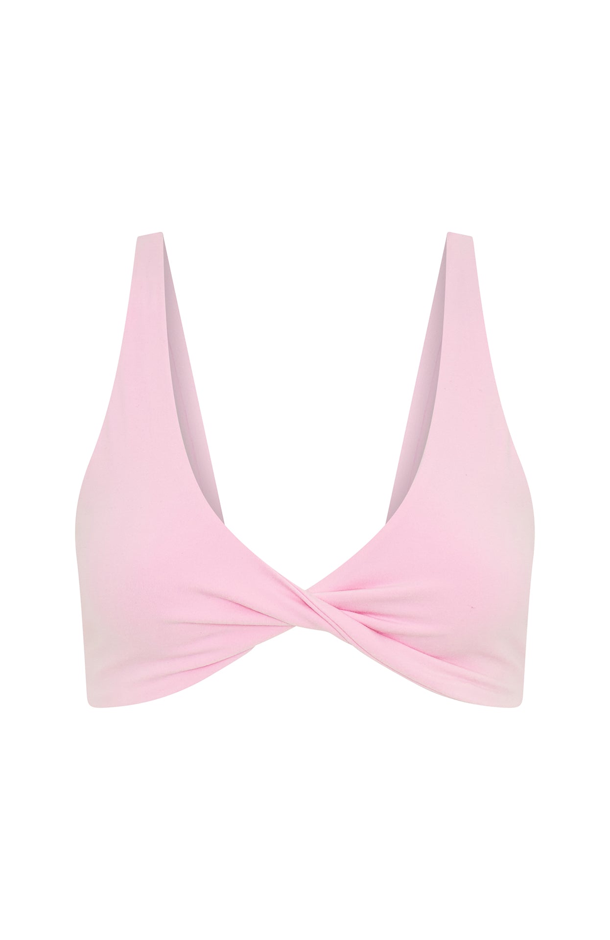 Ultimate High Definition Sports Bra - Ballet Pink