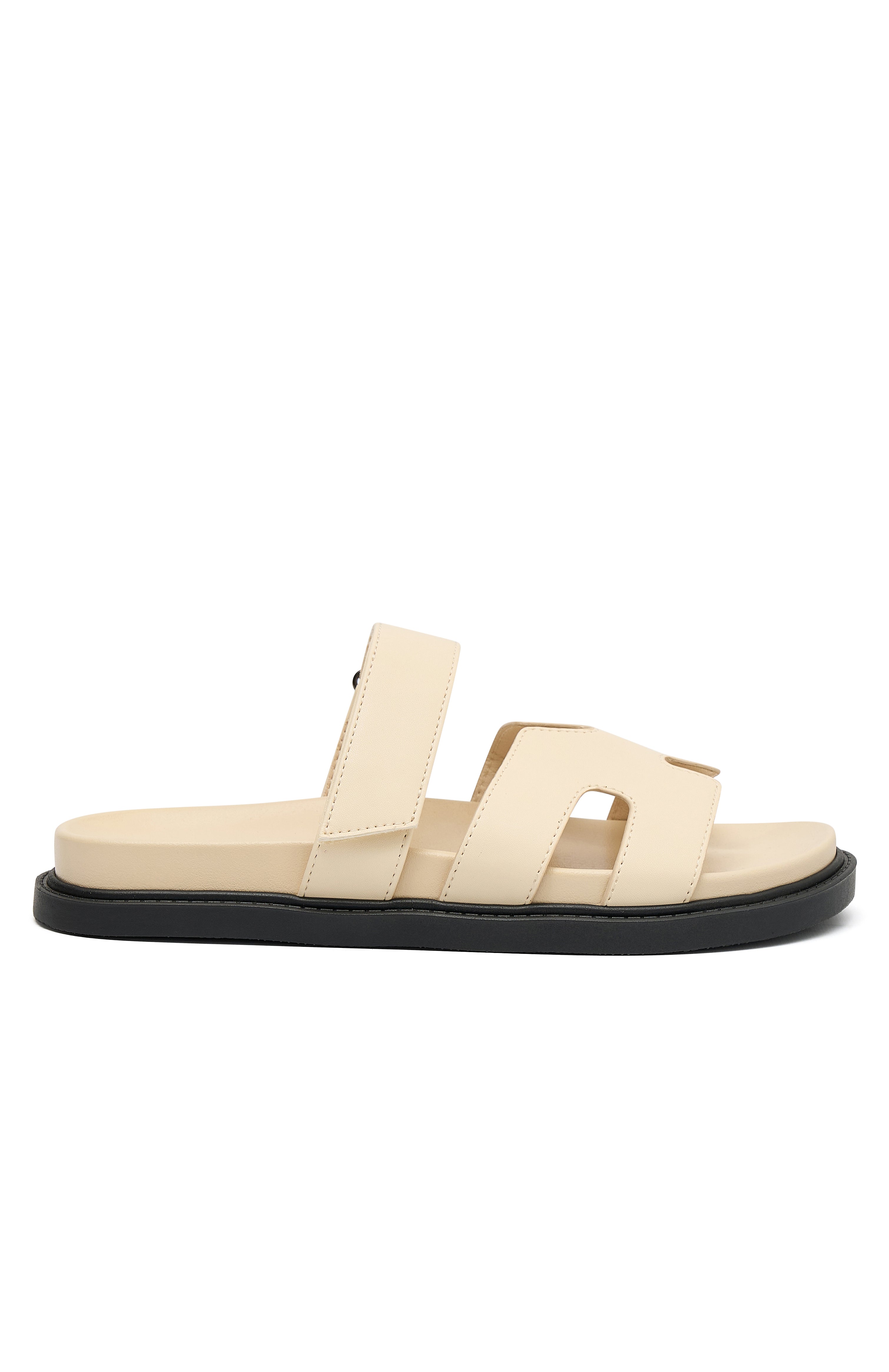 Ultimate Riley Sandals Ivory - Effortless Style & Comfort