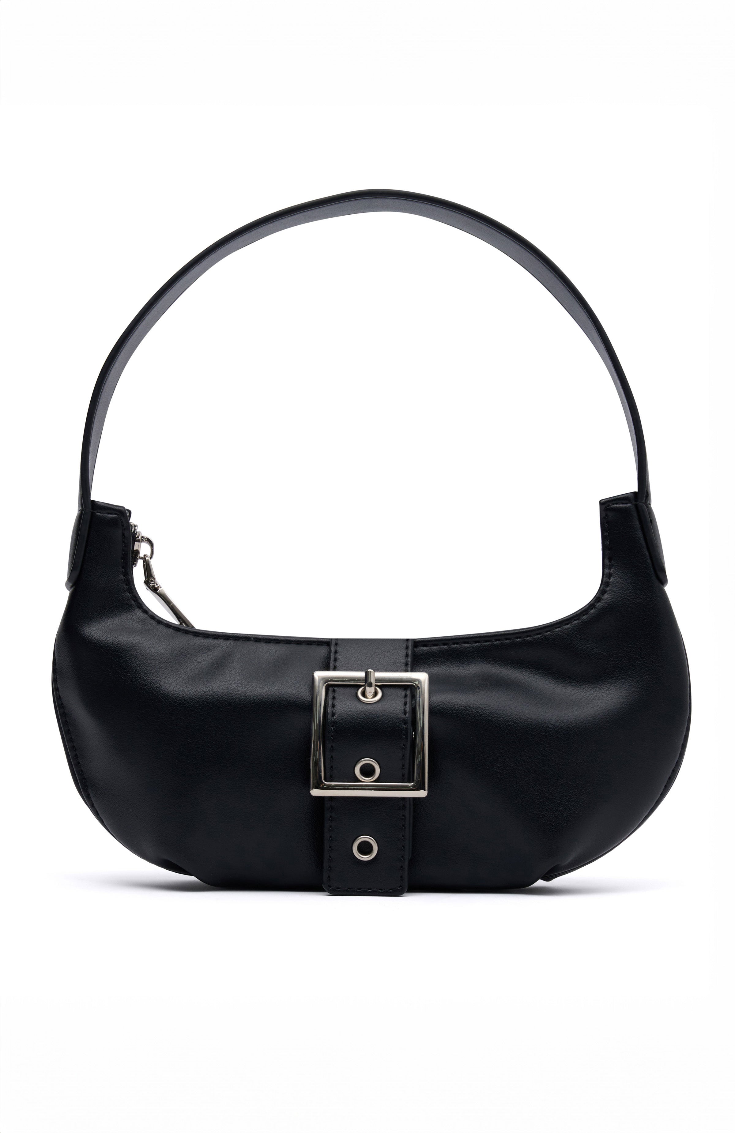 Harvey Premium Shoulder Bag in Black - Ultimate Style Upgrade