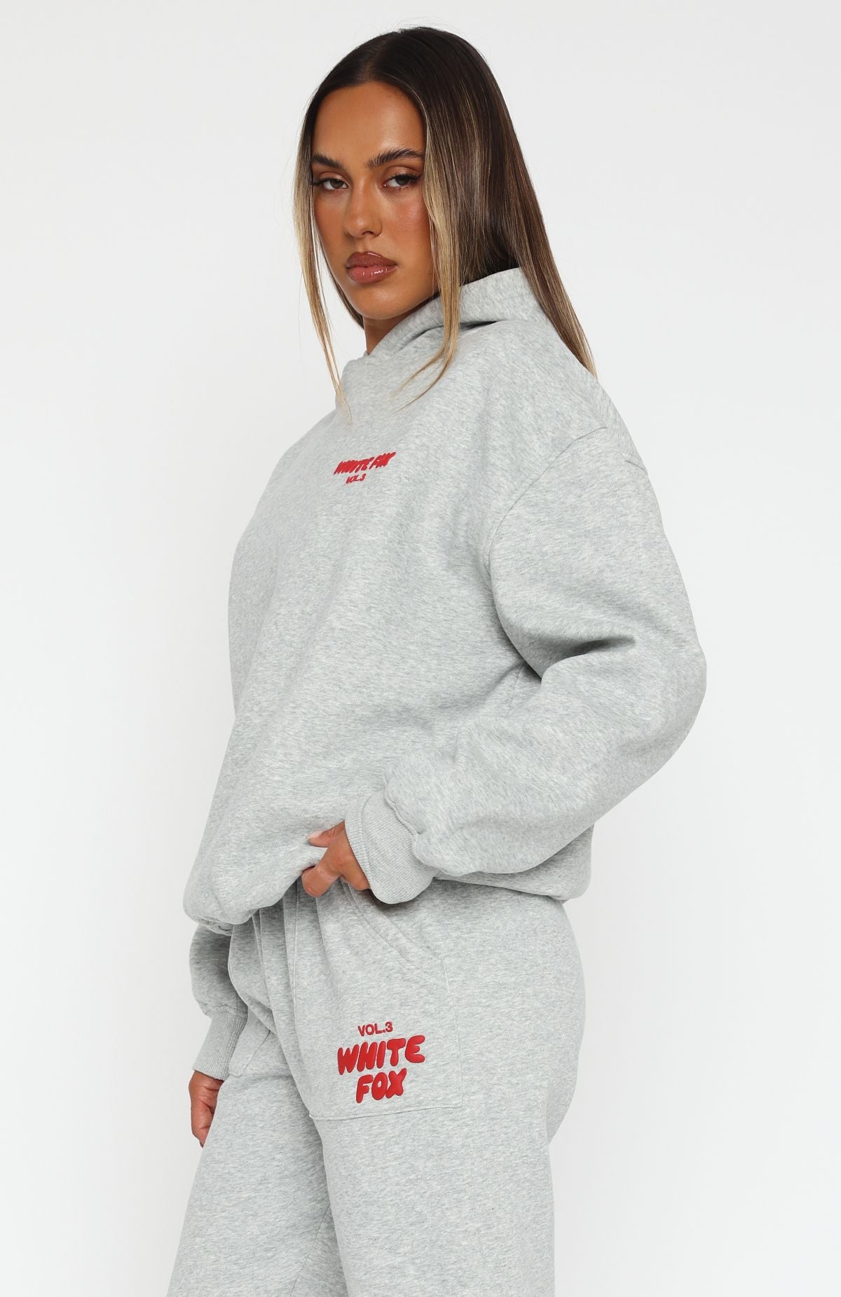 Premium Offstage Hoodie - Alloy Grey | Ultimate Comfort & Style