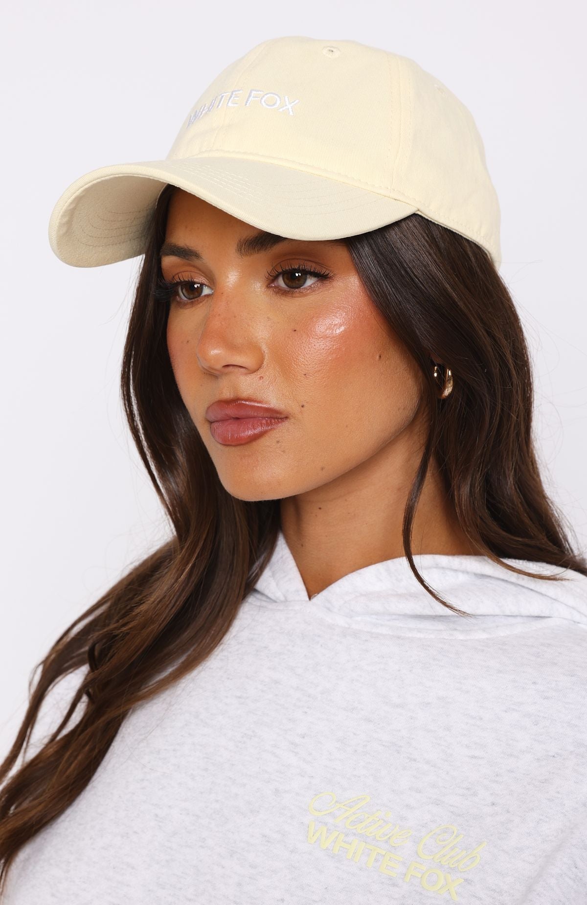 Premium Travel Cap - Lemon Edition