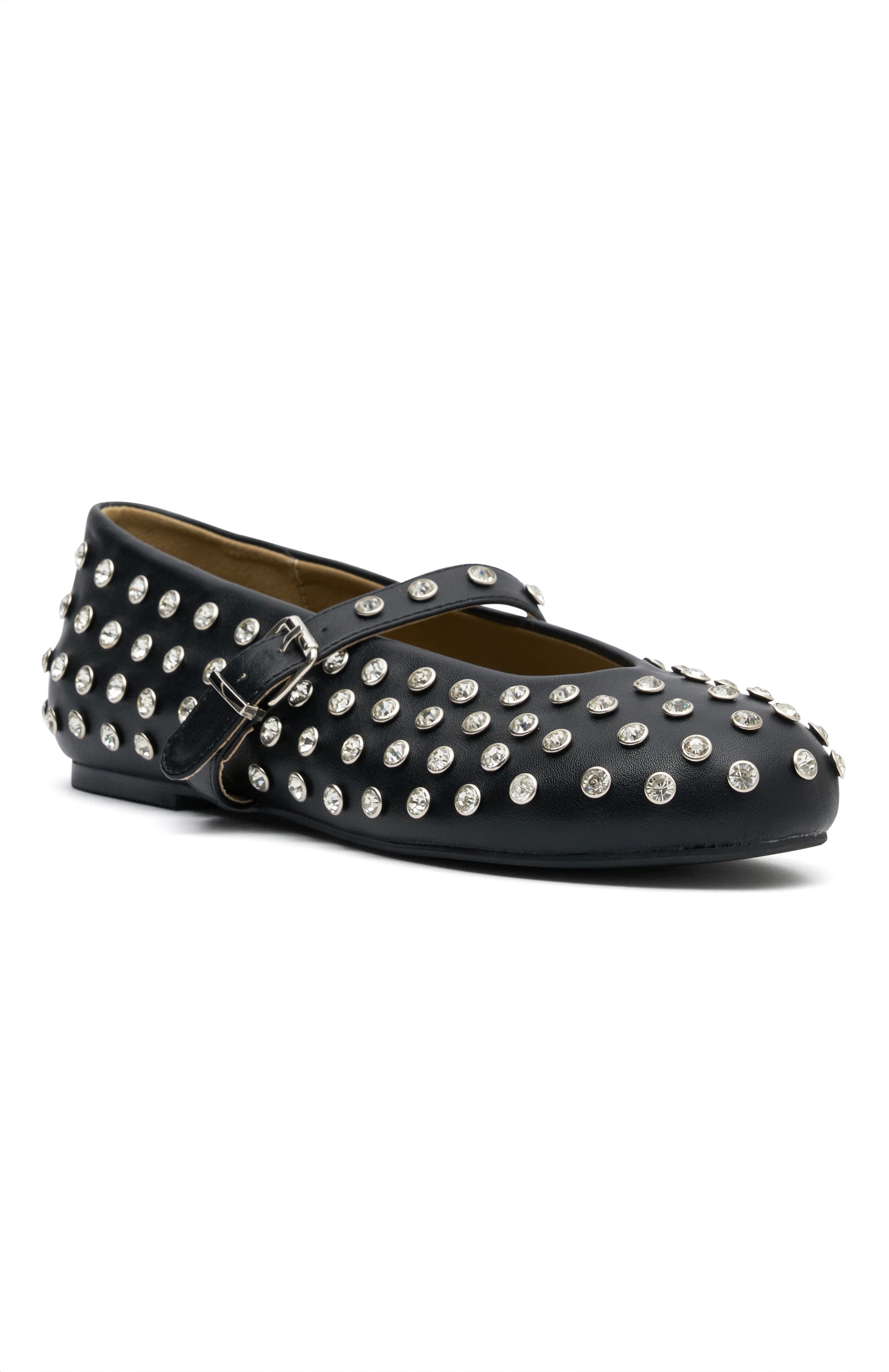 Premium Best Shot Ballet Flats - Ultimate Black Elegance