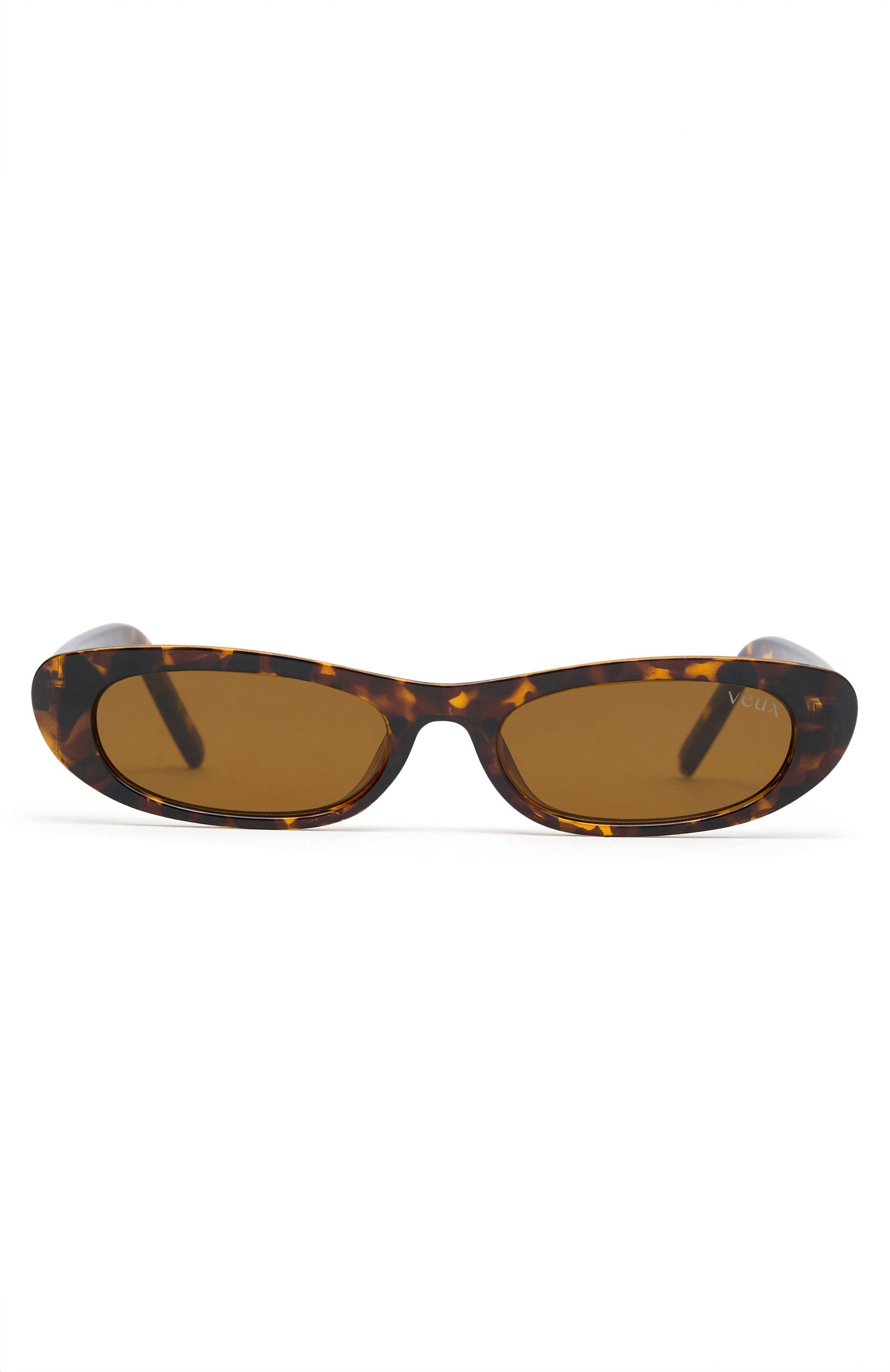 Premium Georgina Tortoise Sunglasses - Ultimate Summer Style