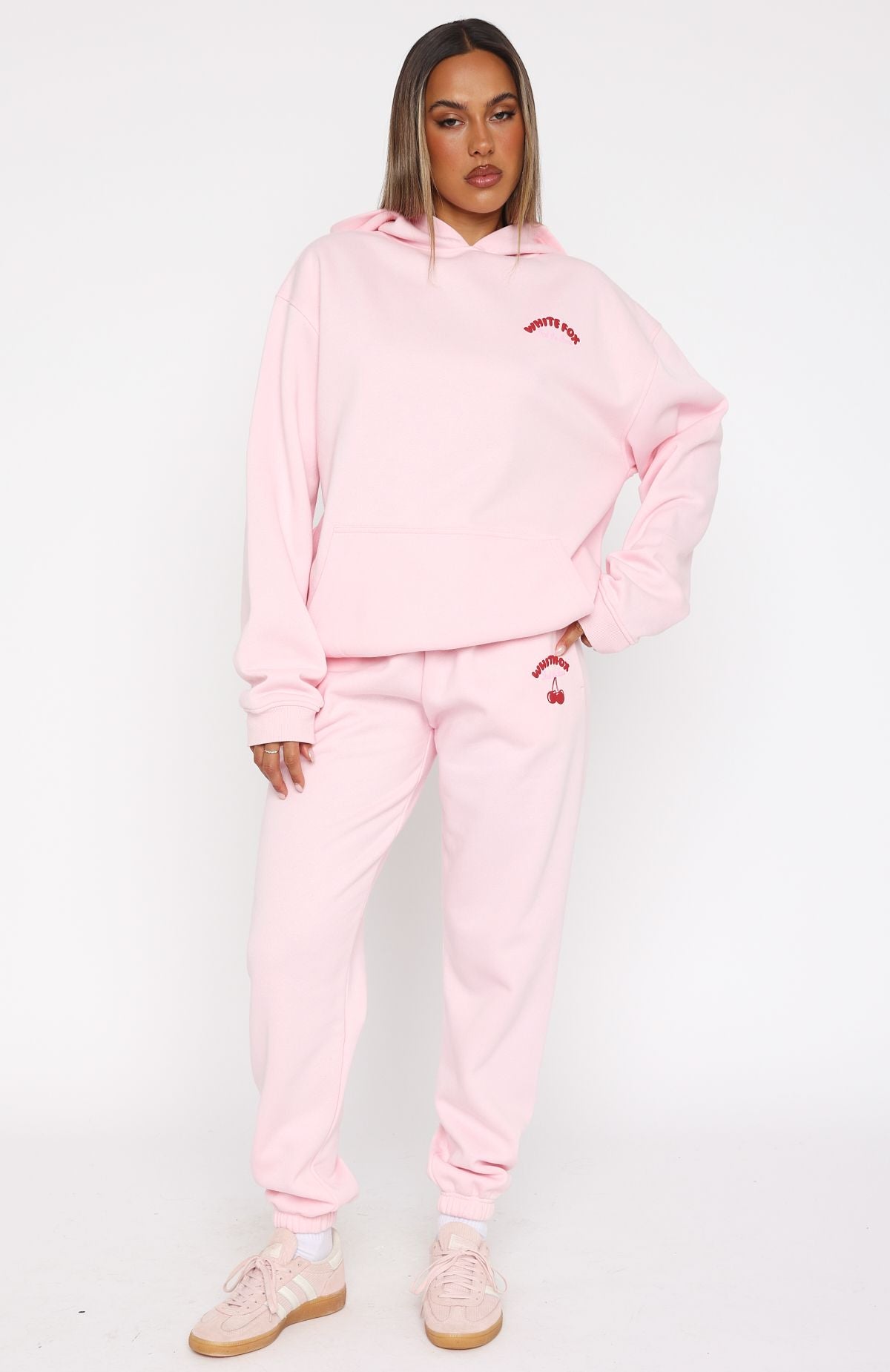 Ultimate Love Me Tender Sweatpants - Premium Pink