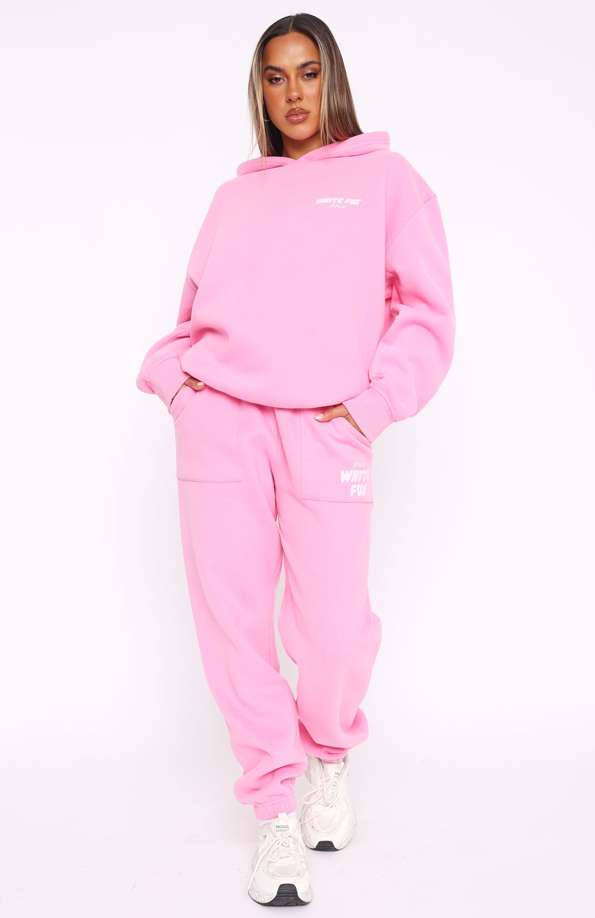 Premium Offstage Bubblegum Sweatpants - Ultimate Comfort