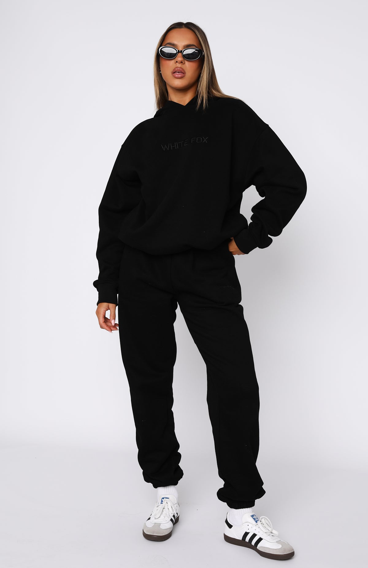 Premium Stay Lifted Sweatpants - Ultimate Comfort in Black