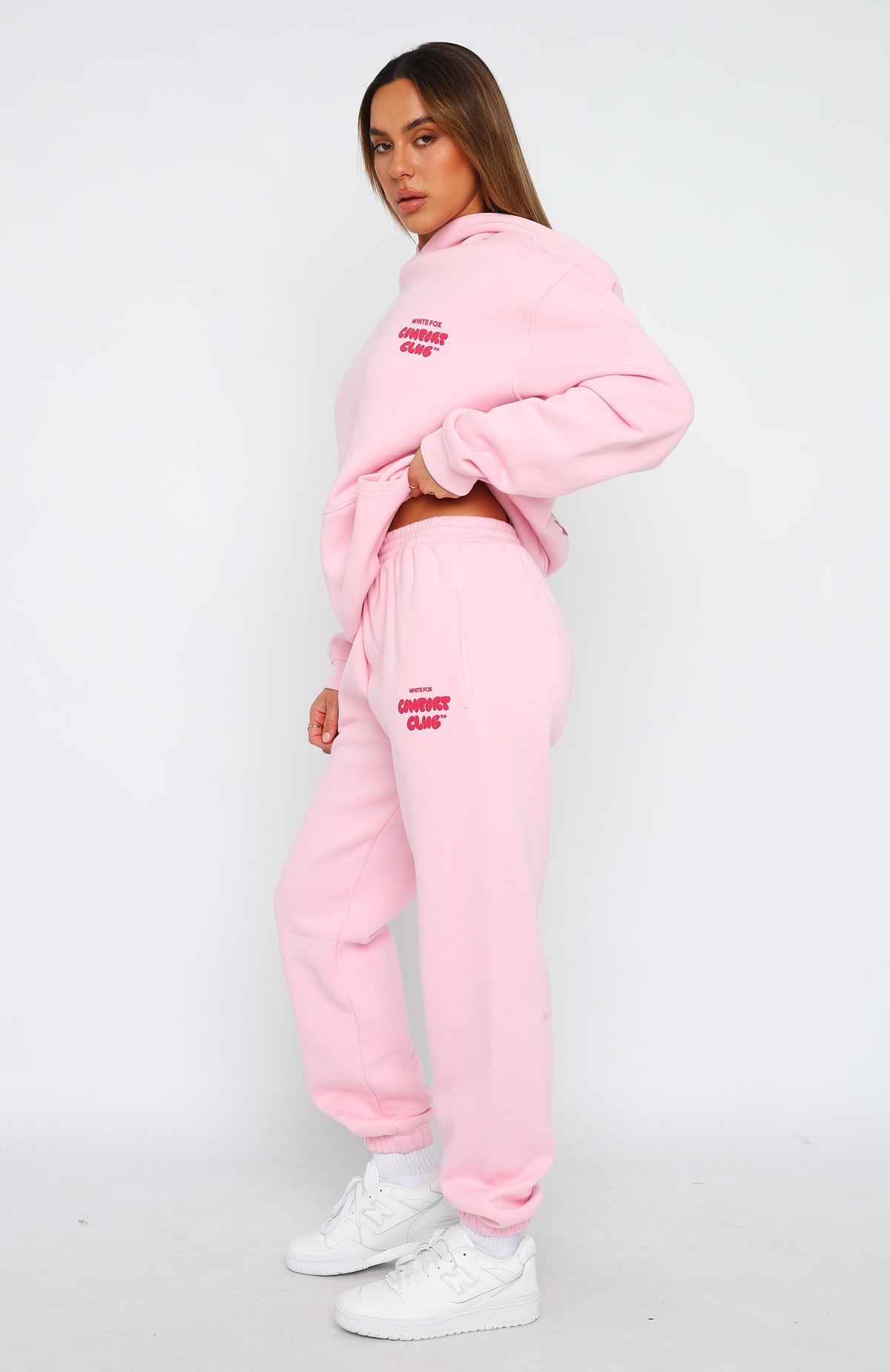 Premium Comfort Club Sweatpants - Bon Bon Edition
