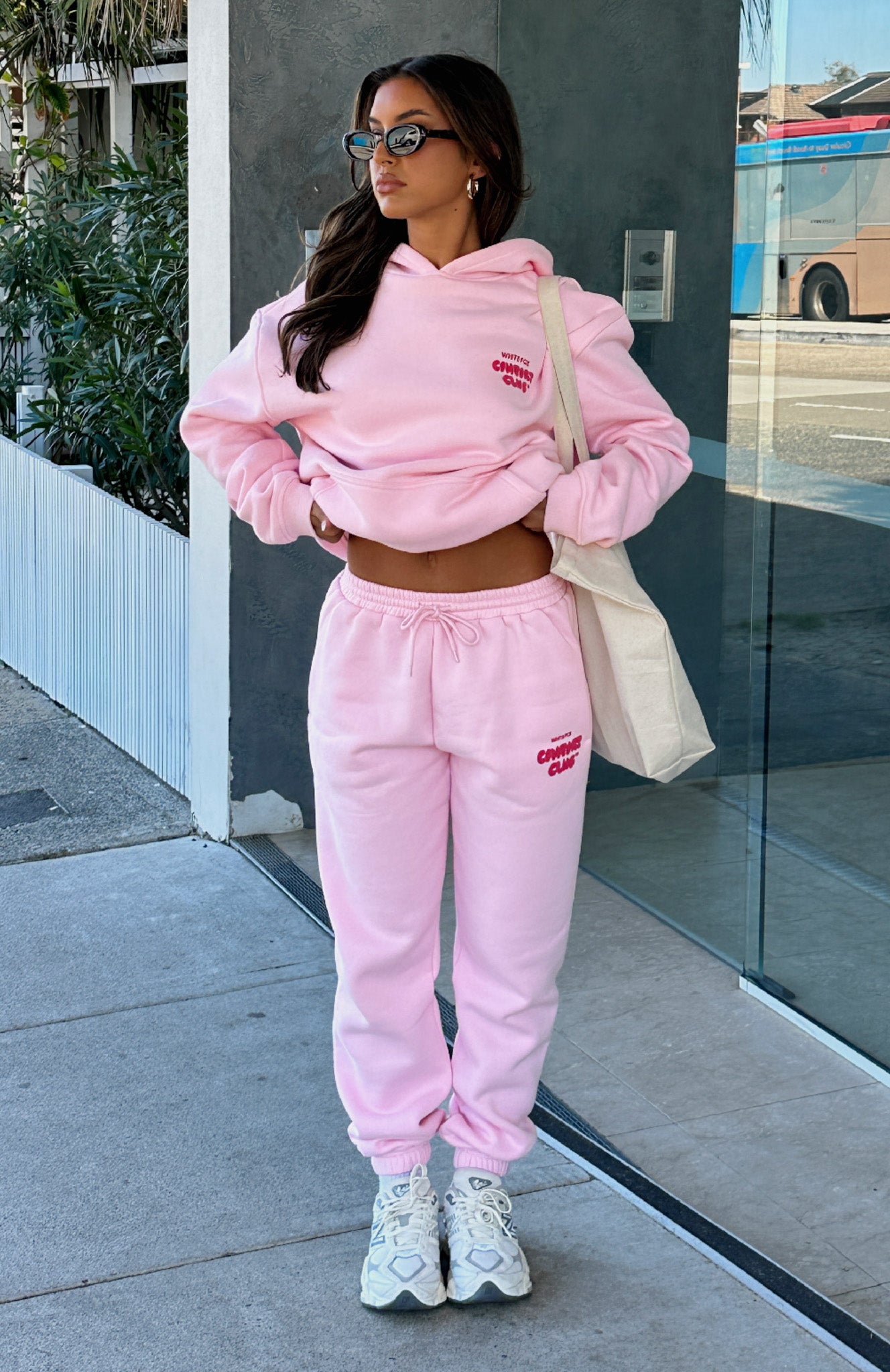 Premium Comfort Club Sweatpants - Bon Bon Edition