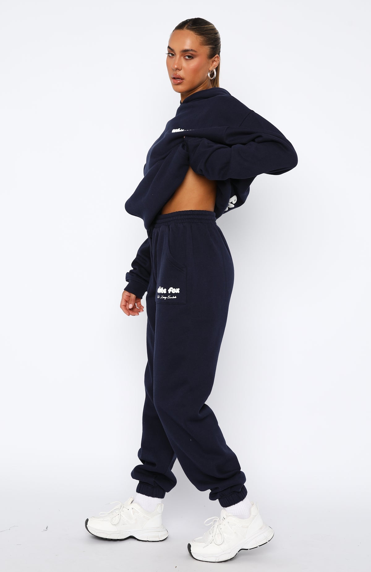 Premium Era 8 Nautical Sweatpants - Ultimate Comfort