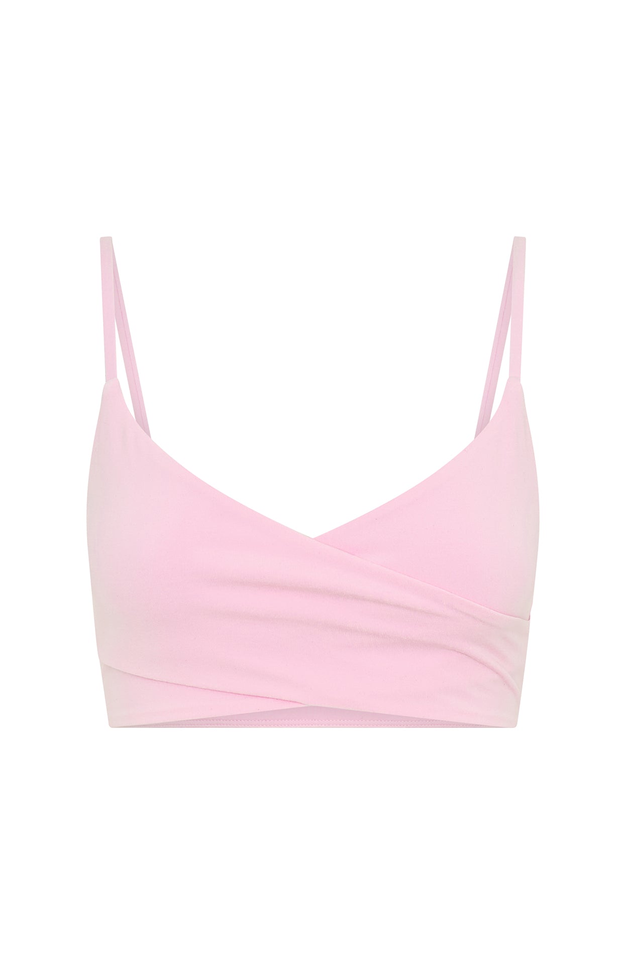 Ultimate Energy Surge Sports Bra - Ballet Pink