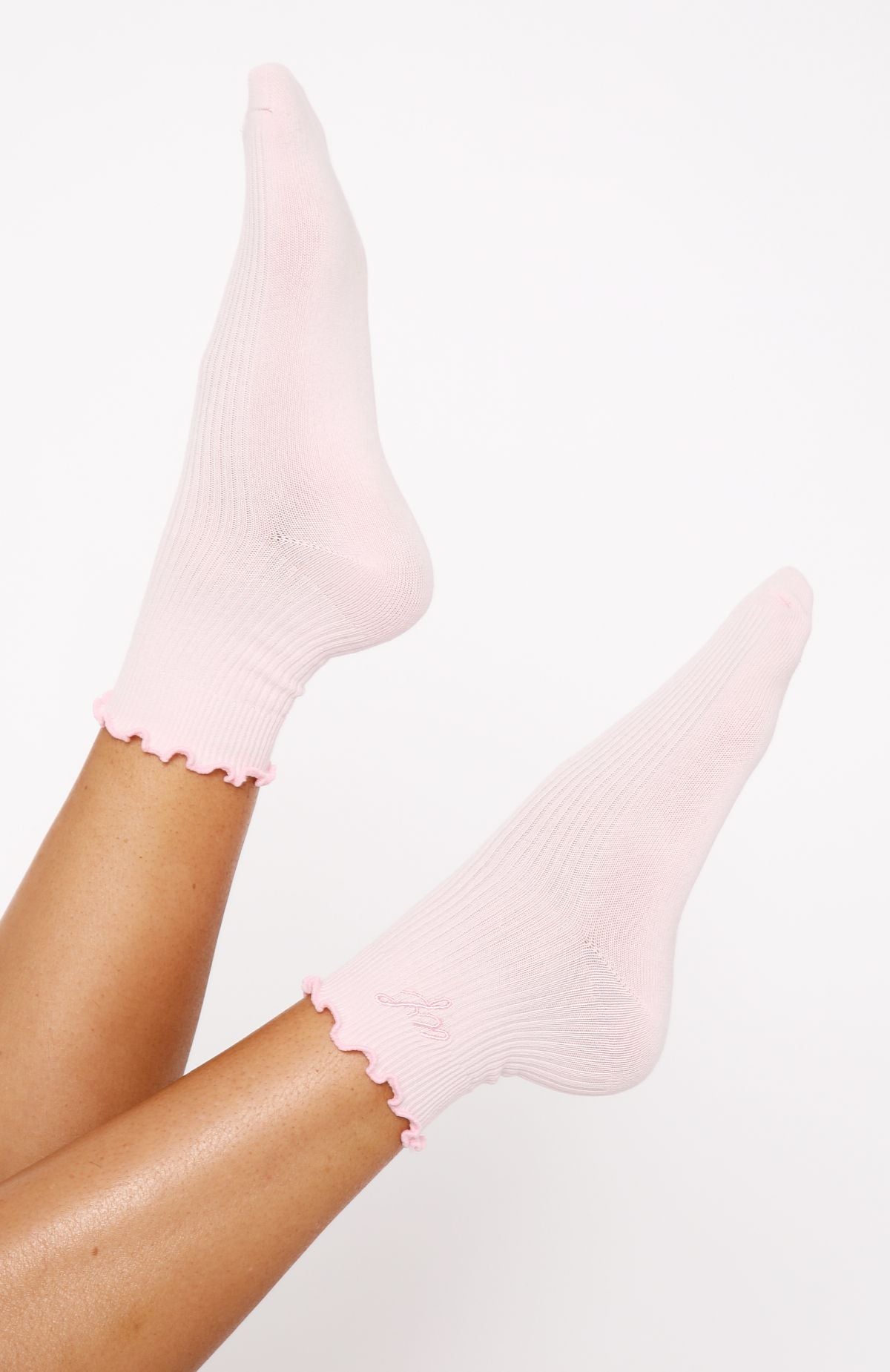 Premium Me Time Socks - Pink Bliss