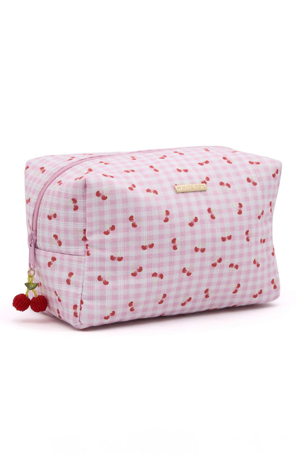 Premium Cherry Dream Cosmetic Bag - Ultimate Organizer