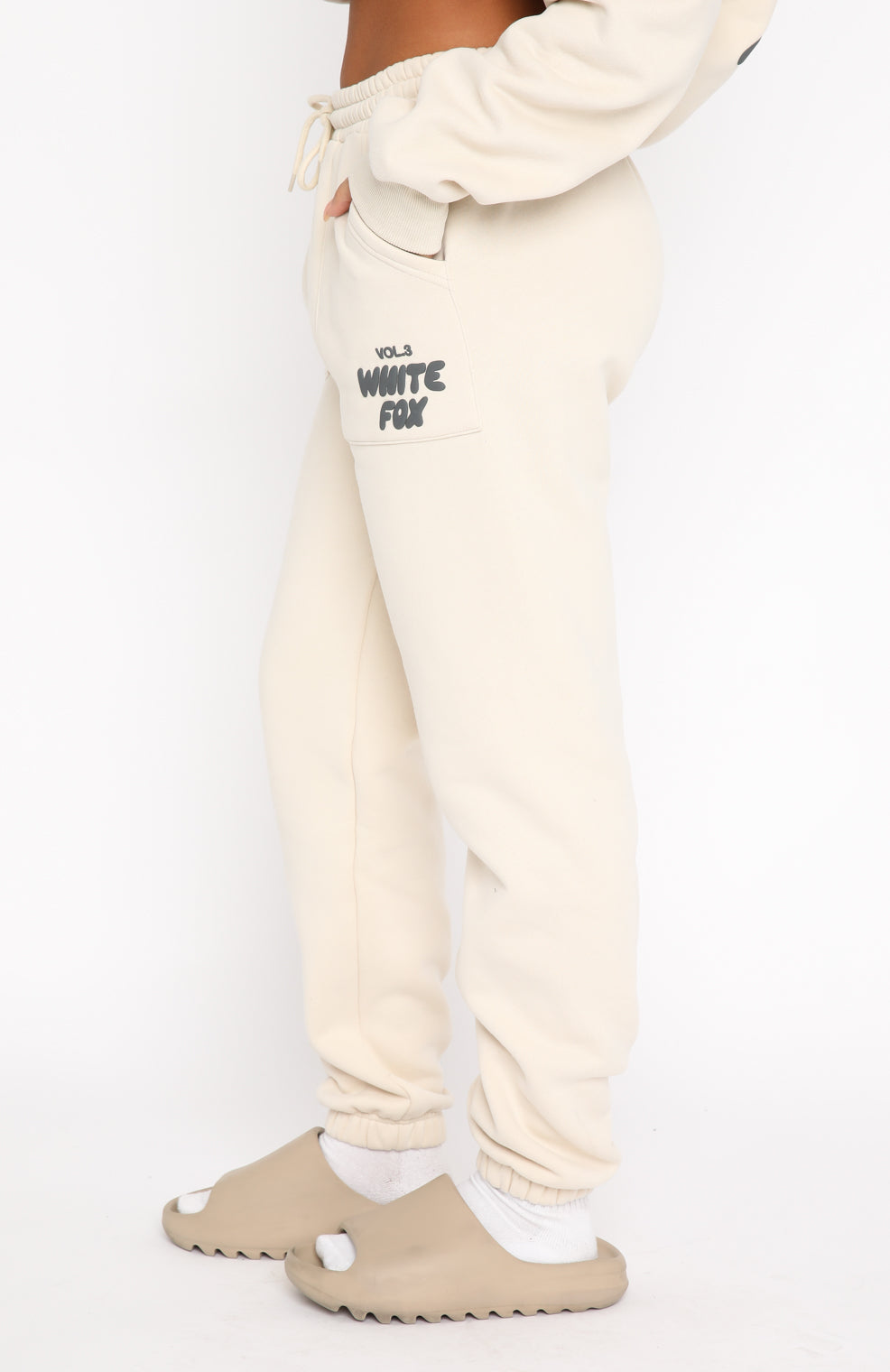 Premium Offstage Sweatpants - Pebble Edition