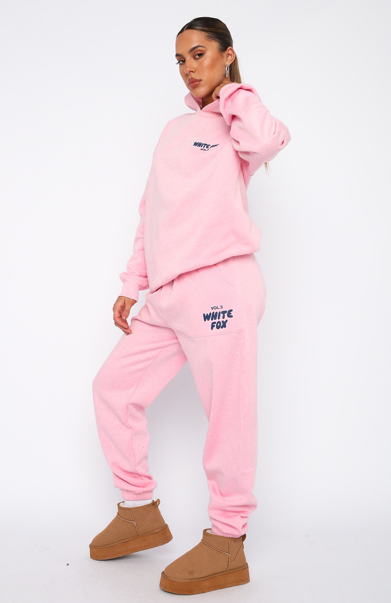 Ultimate Offstage Sweatpants - Posy Pink