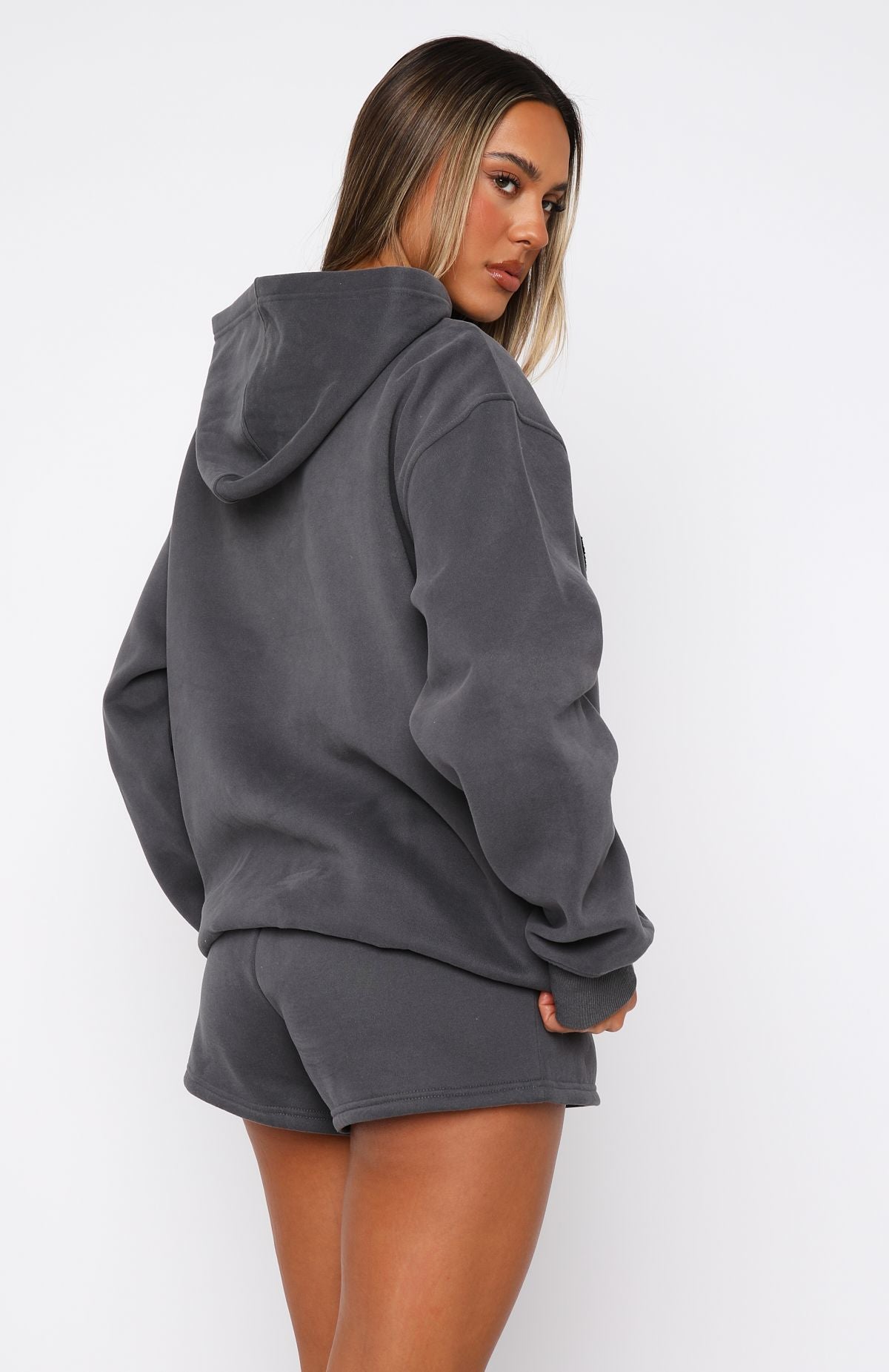 Premium Global Oversized Hoodie - Volcanic Edition