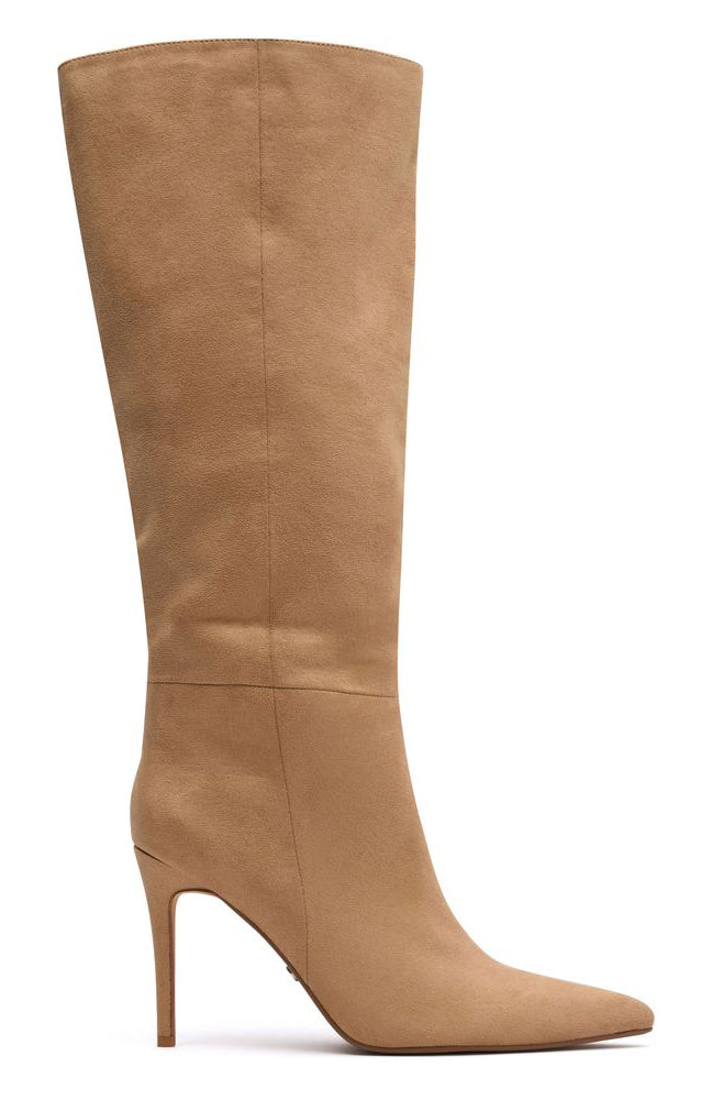 Ultimate Run Away With Me Knee High Boots - Light Tan