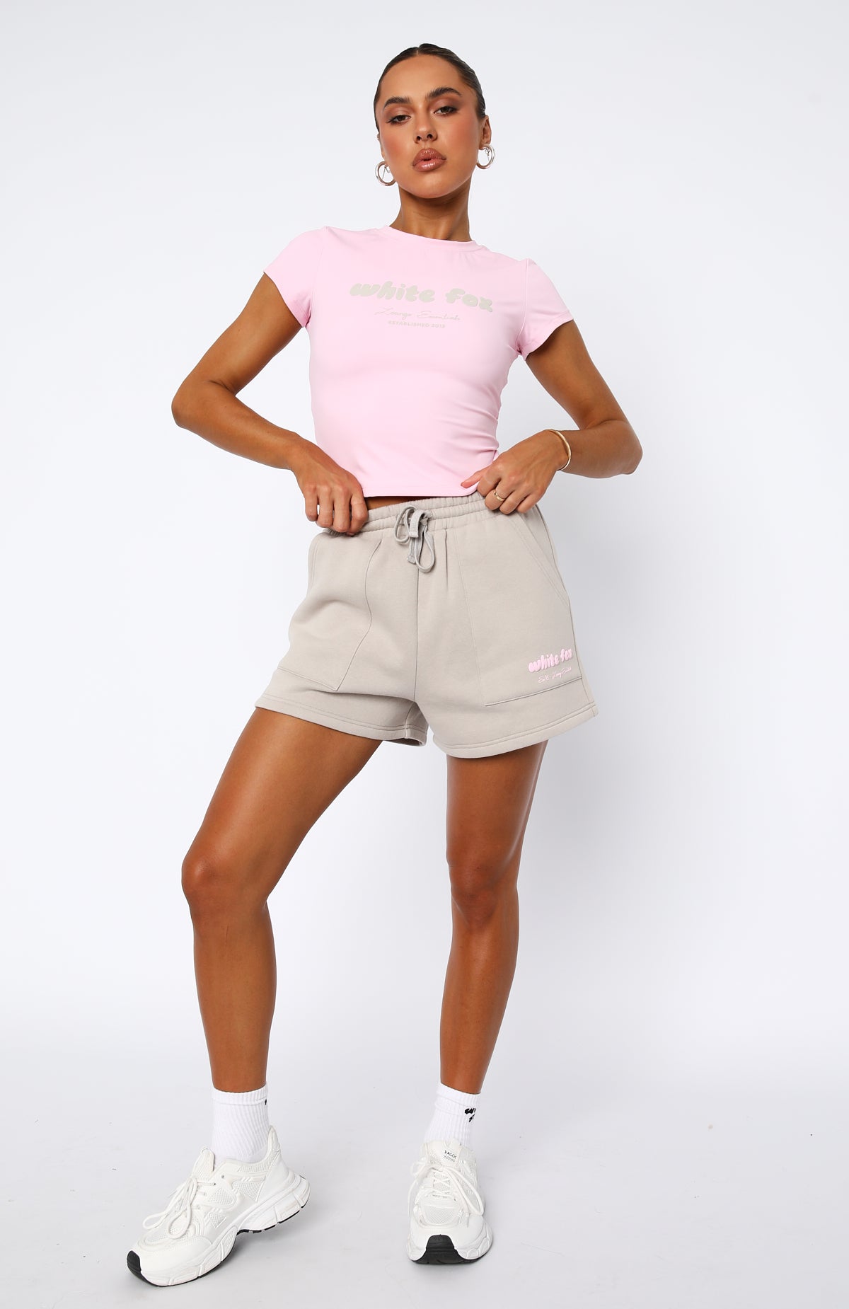Premium Era 8 Lounge Shorts - Ultimate Comfort Edition