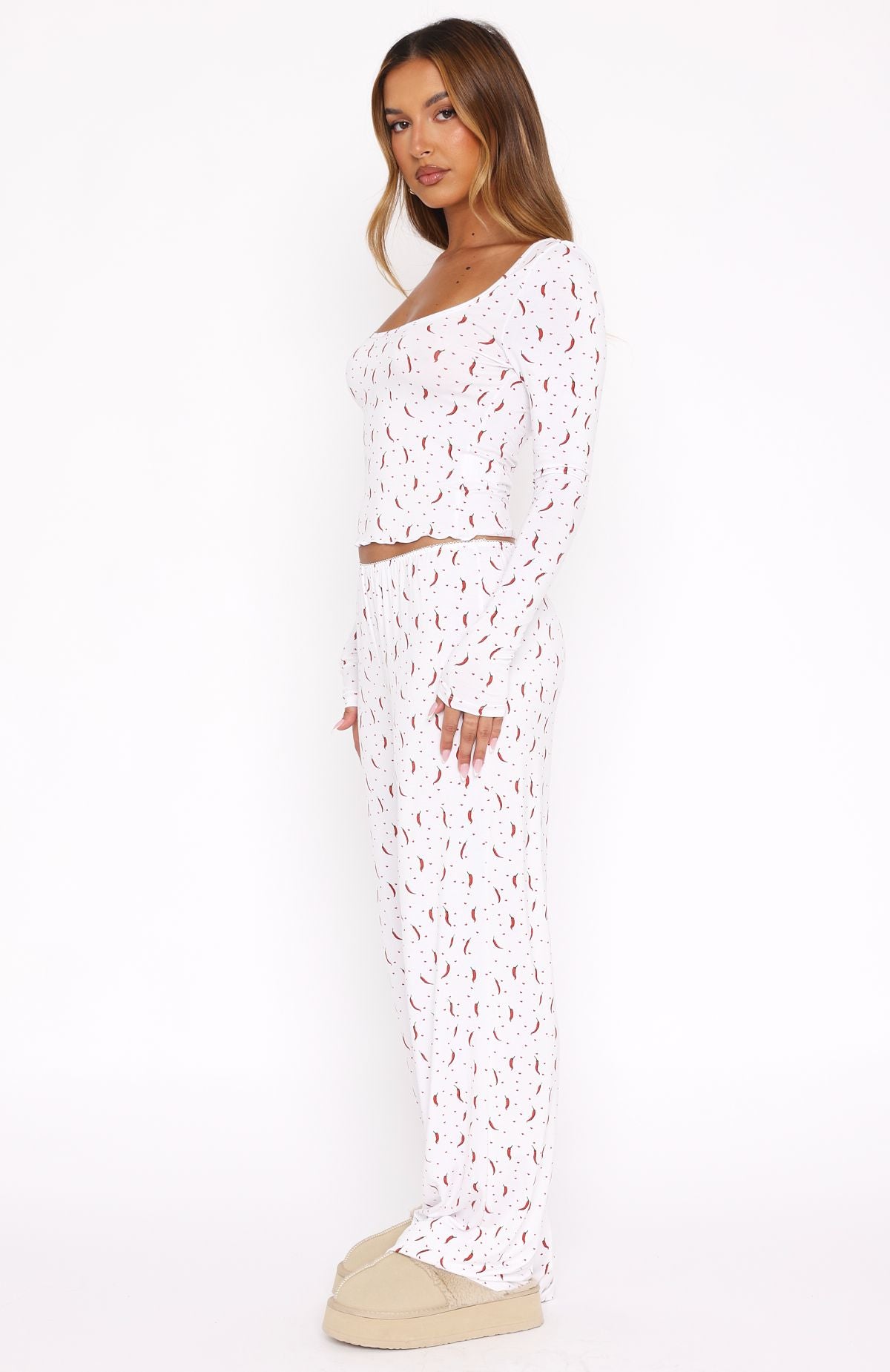 Ultimate Dreamy Pyjama Pants - Chilli Dream Collection