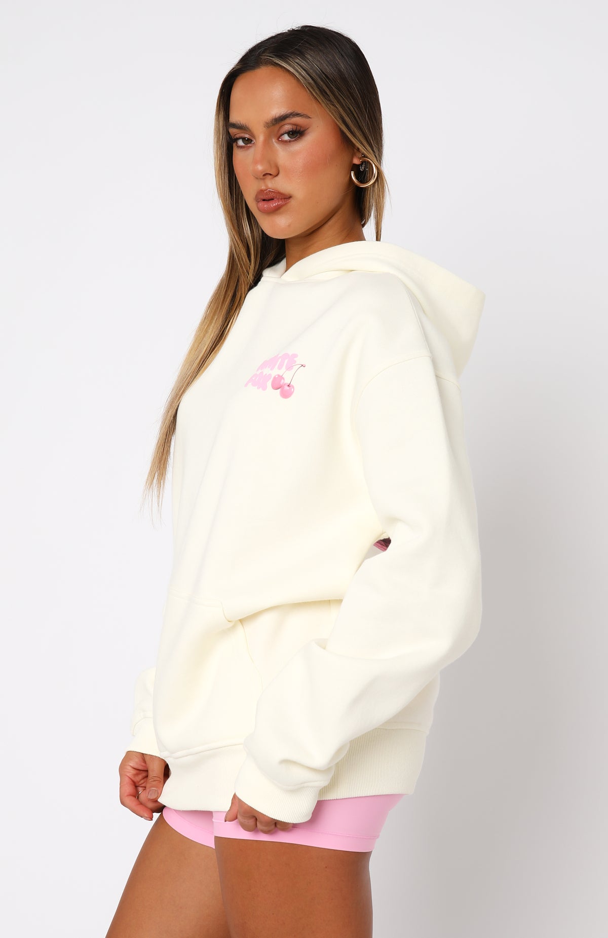 Premium Happy Days Oversized Hoodie - Ultimate Comfort