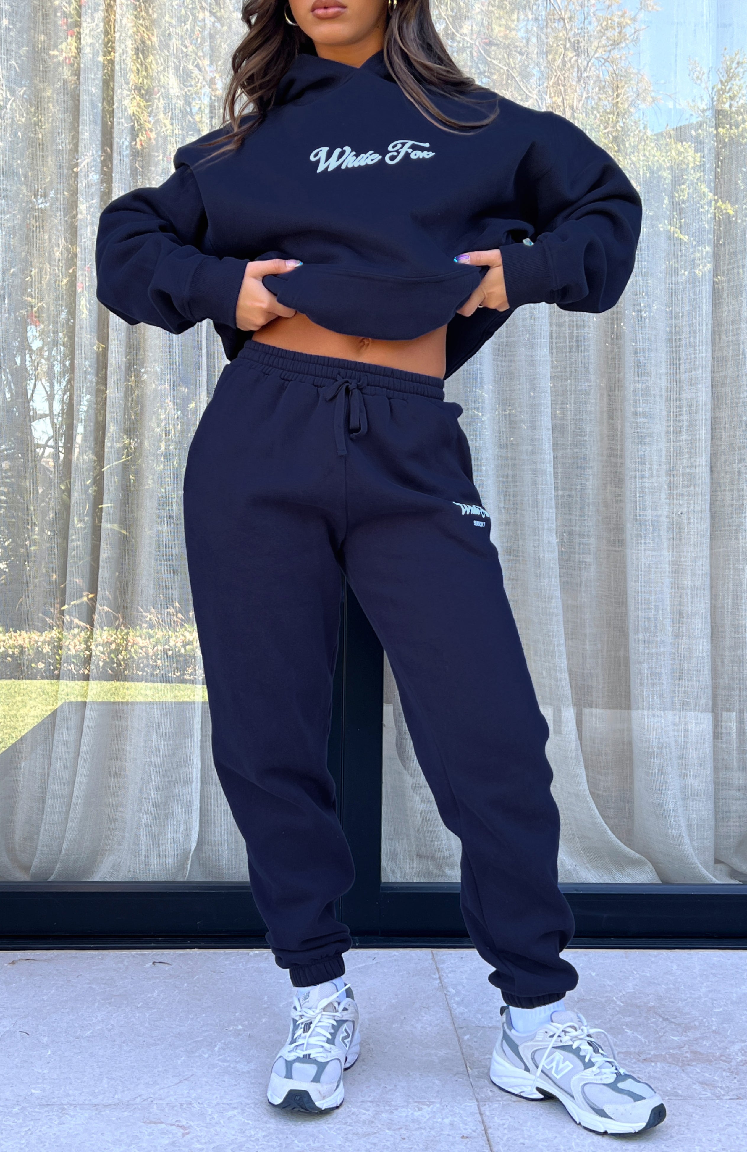 Premium Season 7 Deep Sea Sweatpants - Ultimate Comfort