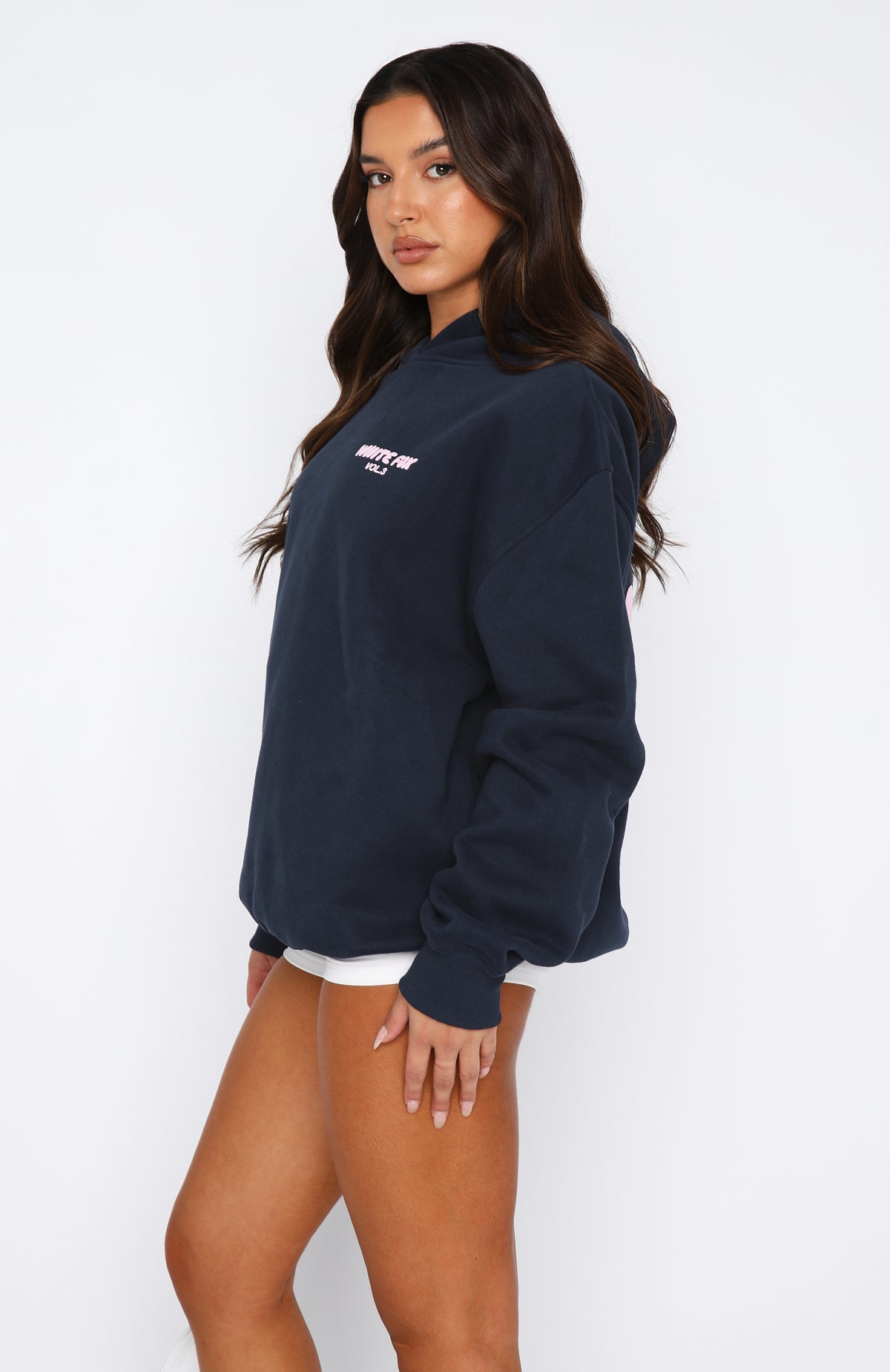 Premium Sapphire Offstage Hoodie - Limited Edition