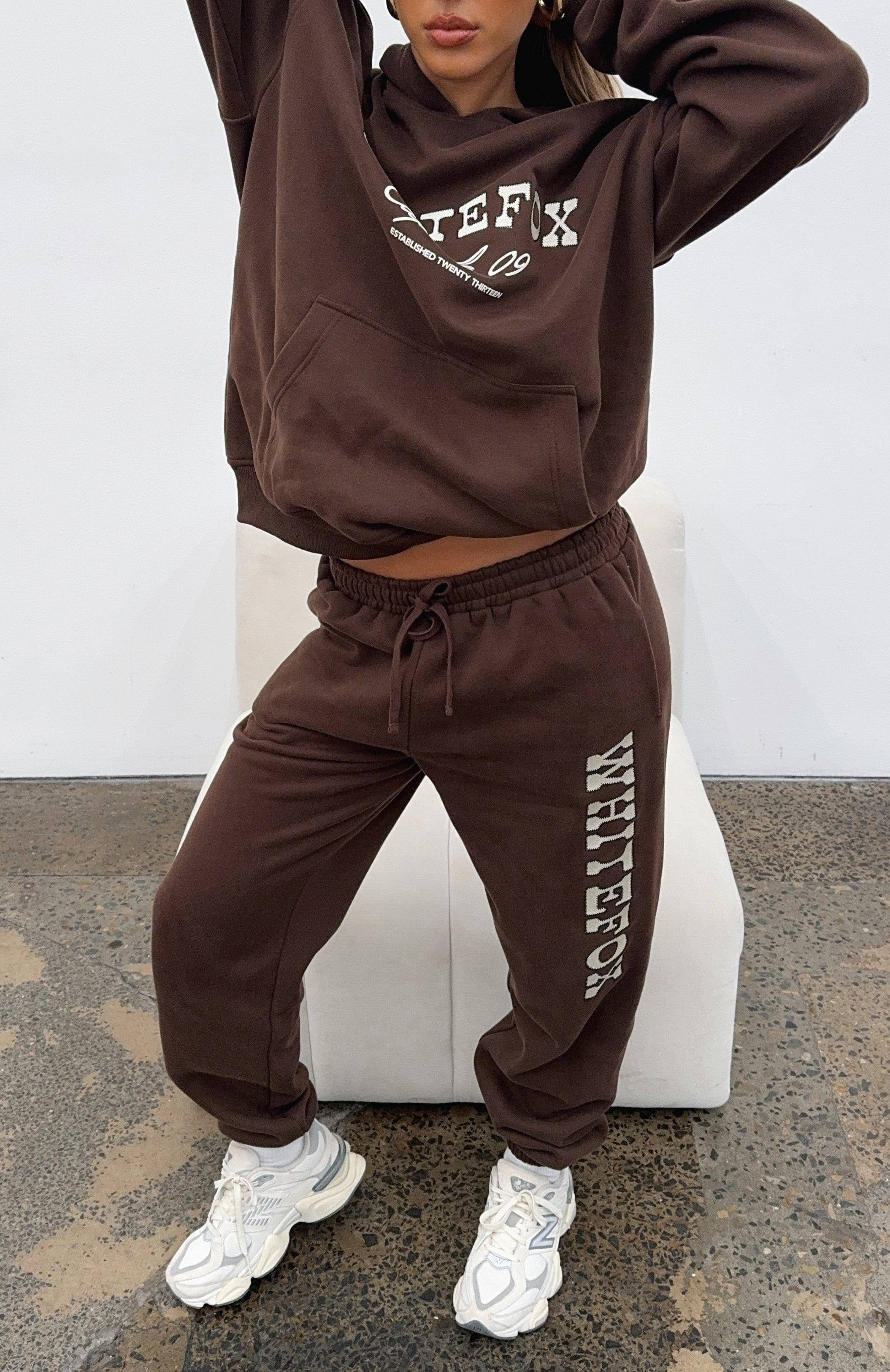 Ultimate Lounge-to-Street Sweatpants - Espresso