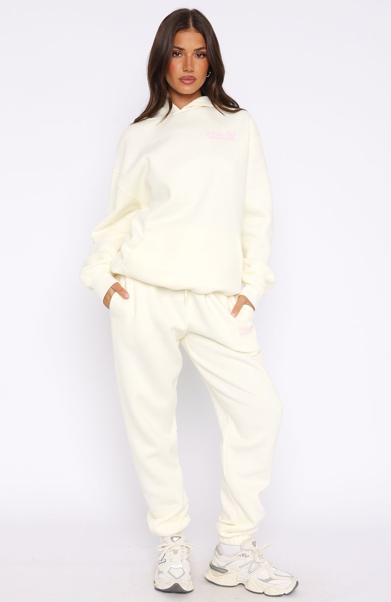 Premium Active Club Sweatpants - Ultimate Lounge-to-Street Comfort