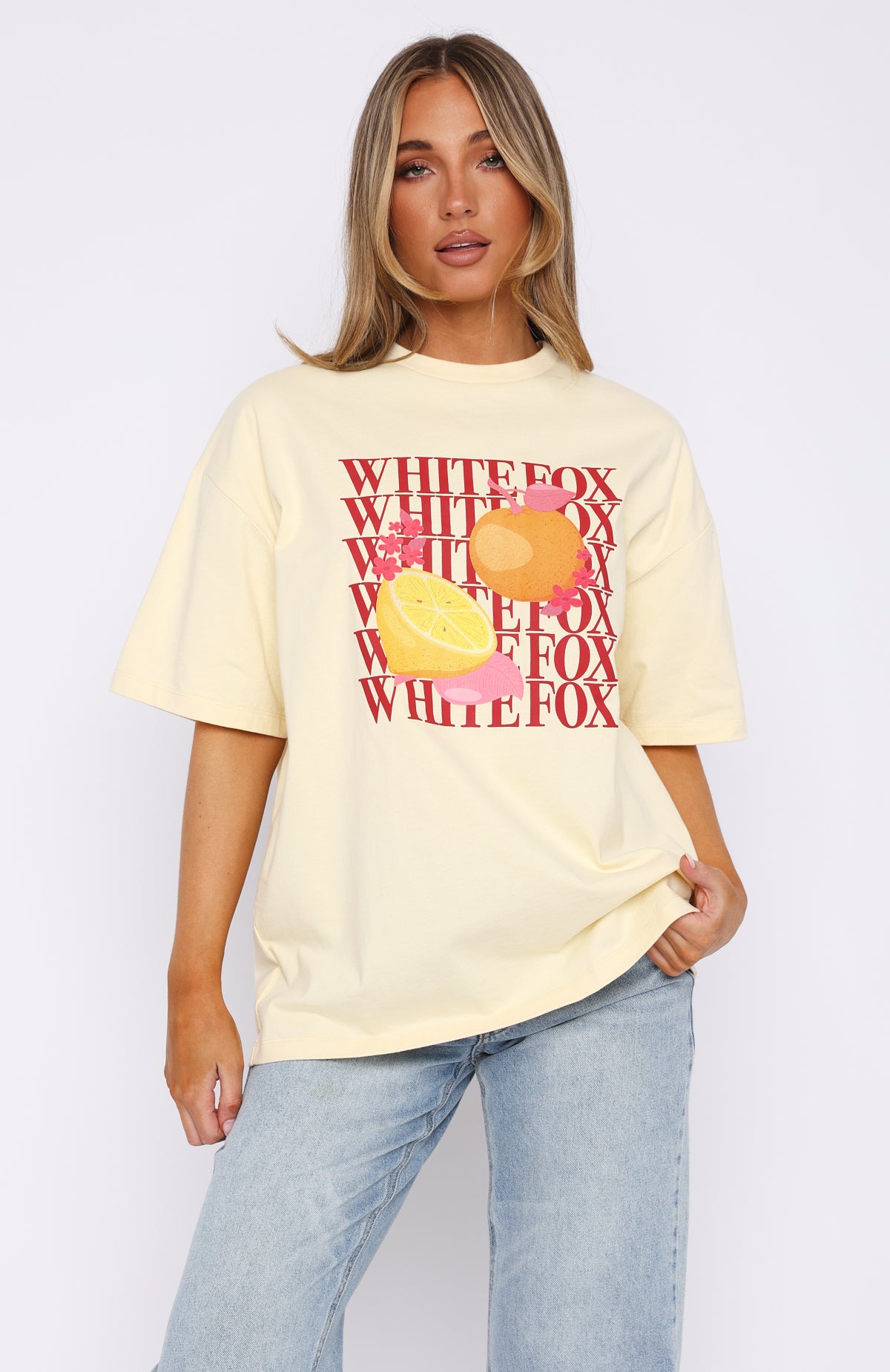 Premium Oh So Sweet Oversized Tee - Ultimate Comfort