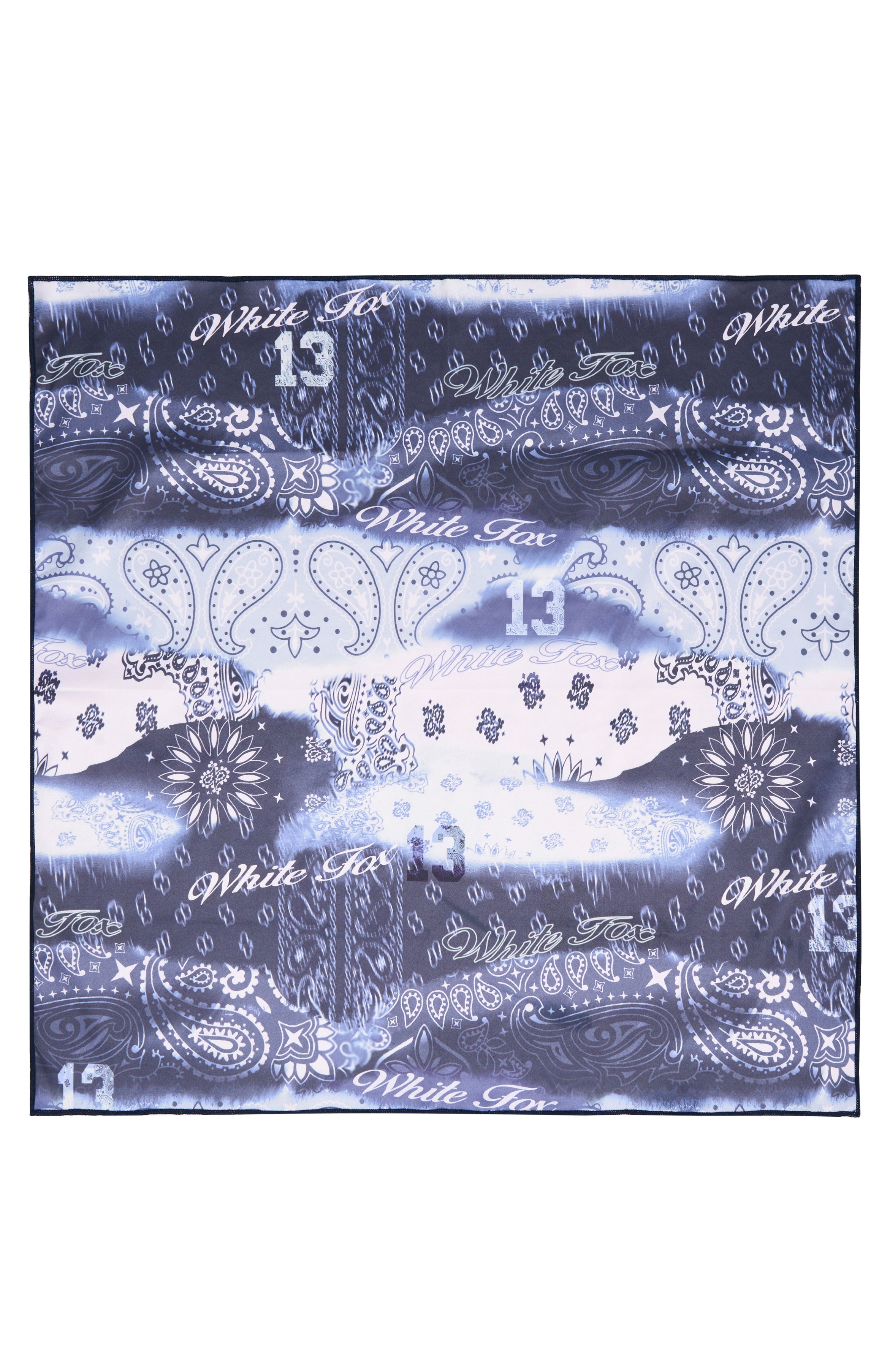 Premium Festival Scarf - Thirteenth Dimension