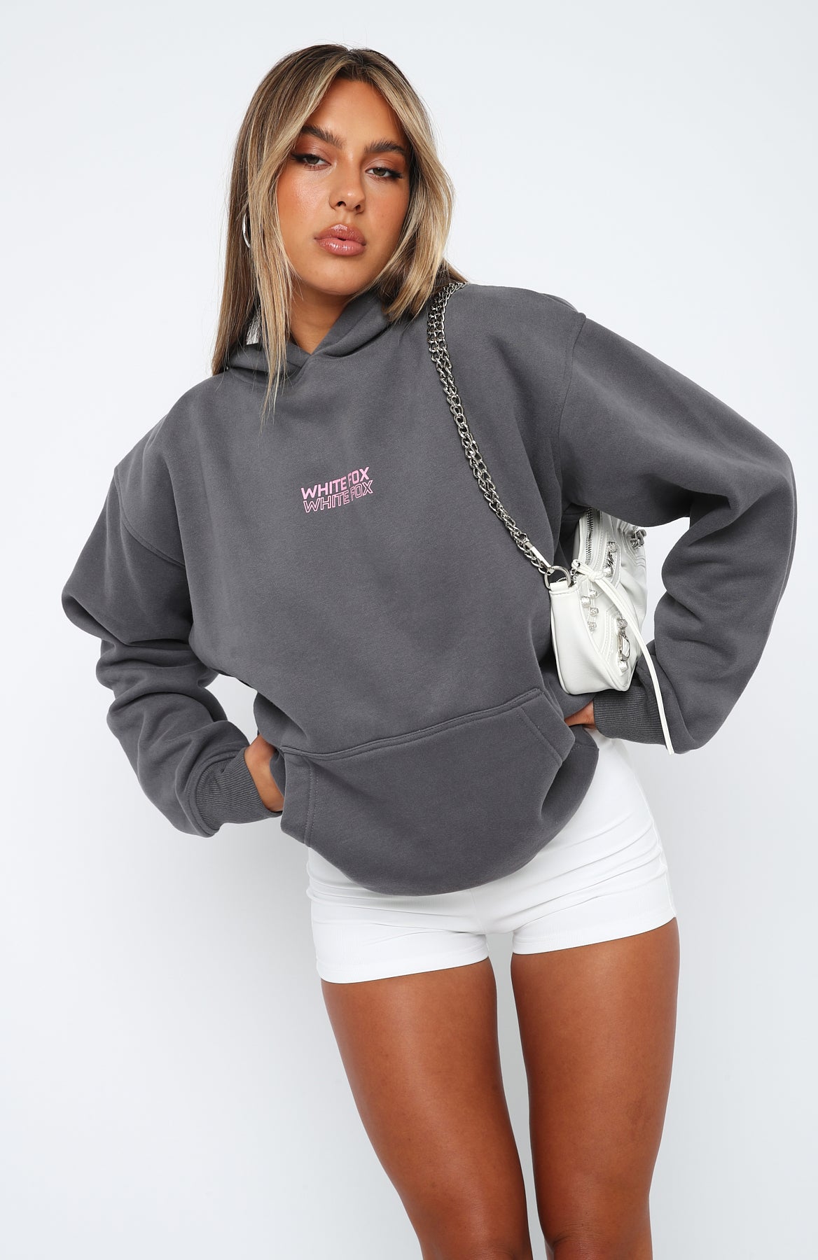 Premium In Transit Oversized Hoodie - Volcanic Edition