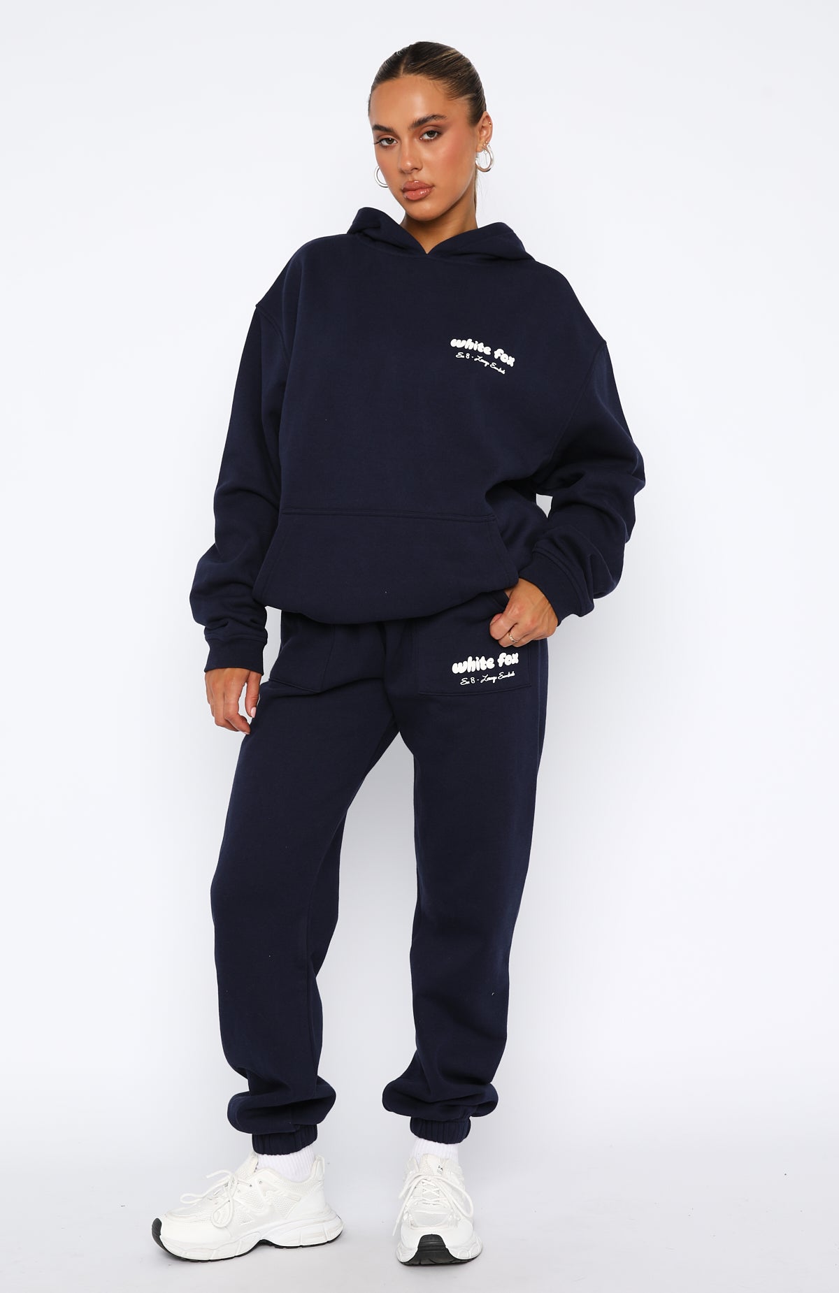 Premium Era 8 Nautical Sweatpants - Ultimate Comfort