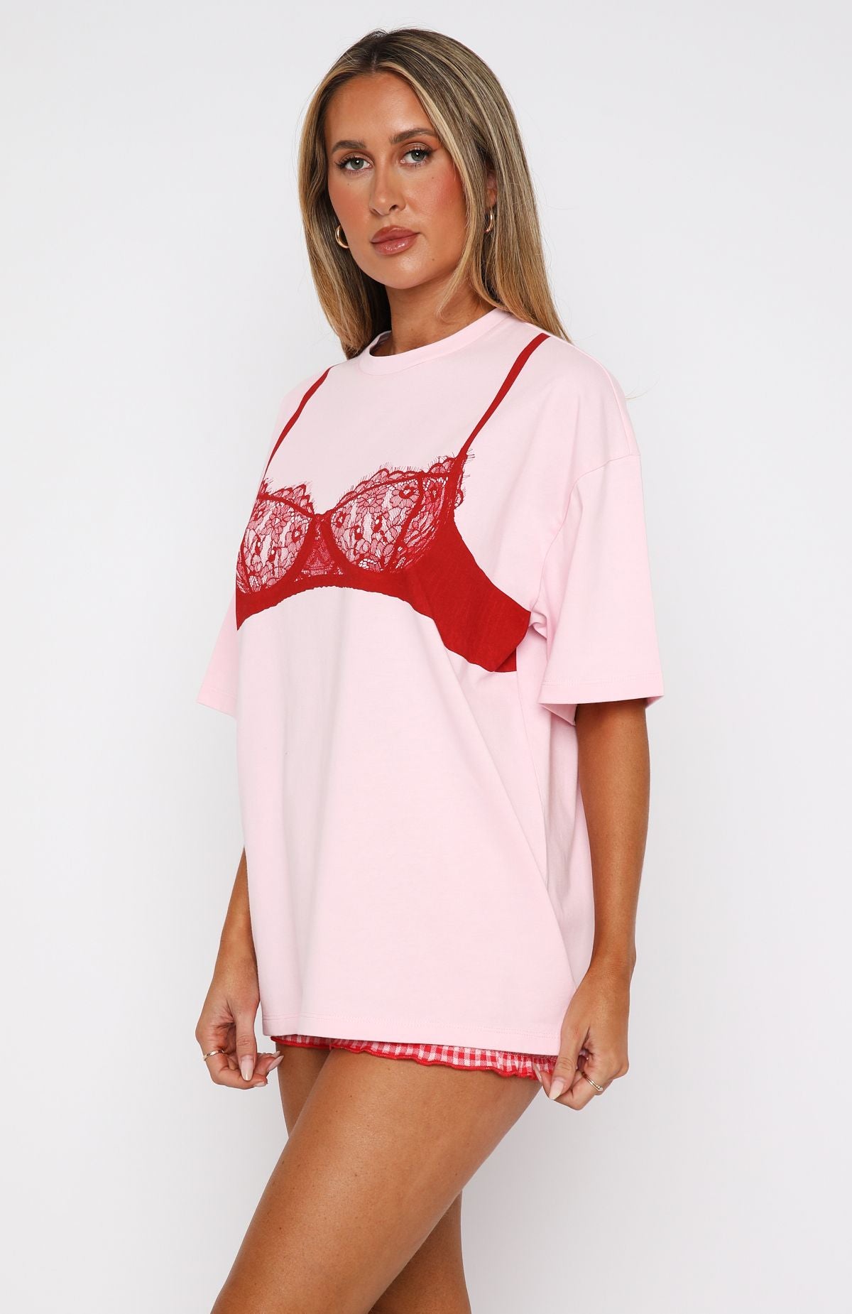 Premium Waiting For Love Oversized Tee - Ultimate Summer Essential